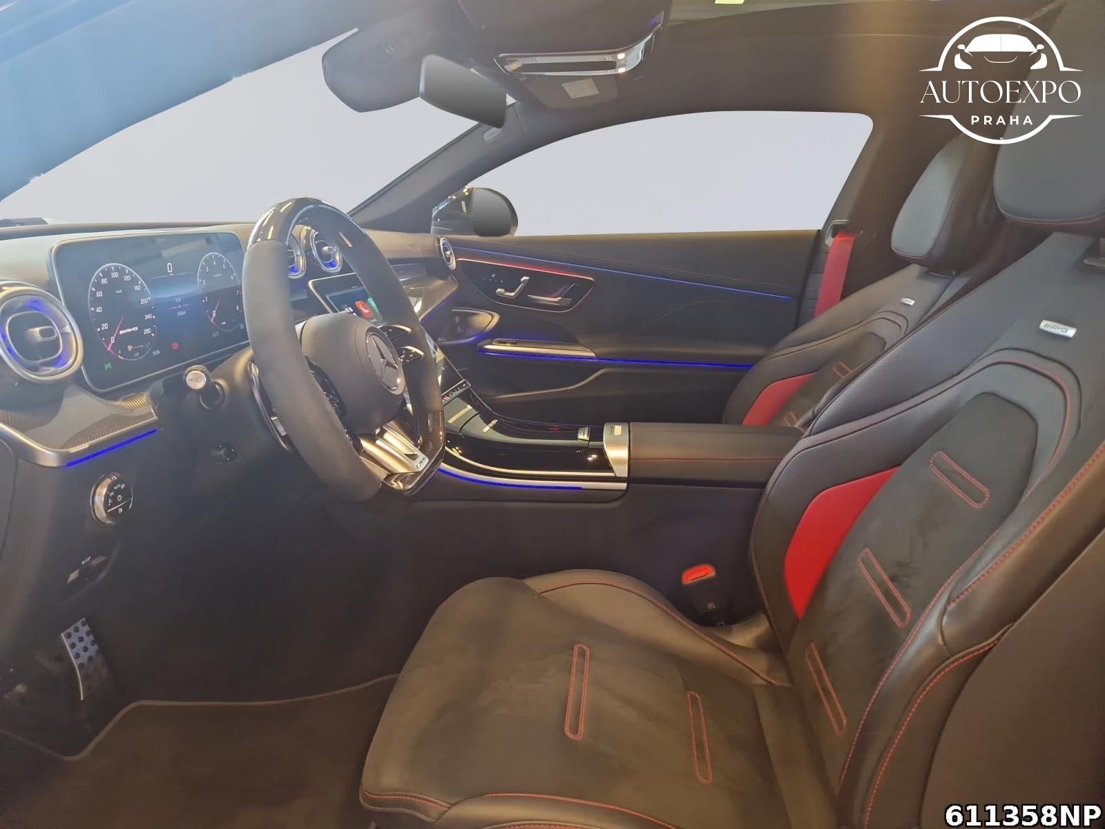 Mercedes-Benz CLE, 53 AMG 4M+*PANORAMA - fotka 5
