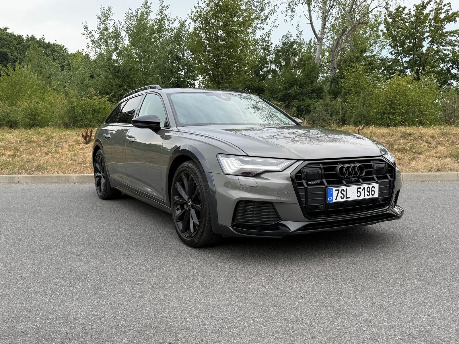 Audi A6 allroad, Audi A6 allroad 3.0., 210 Kw