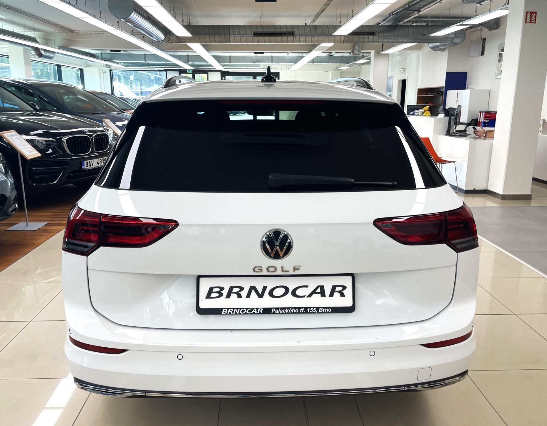 Volkswagen Golf Variant, STYLE 2,0TDi 110kW - fotka 5