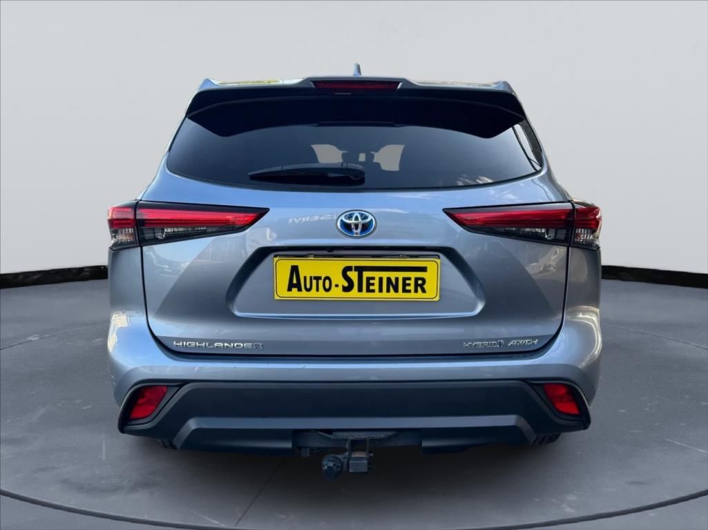 Toyota Highlander, 2,5 Hybrid,Tažné,DPH - fotka 6
