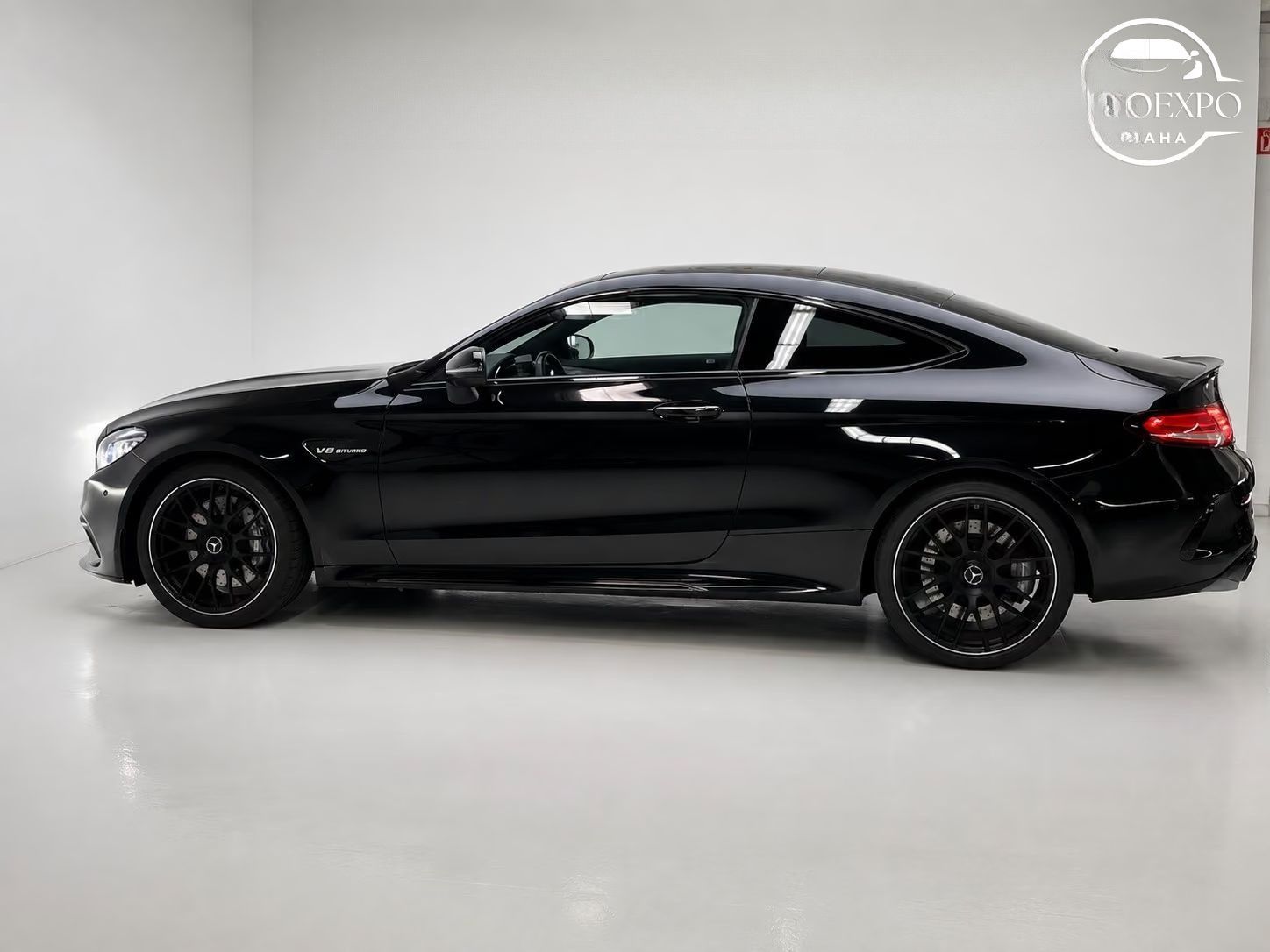 Mercedes-Benz Třídy C, 63 AMG Coupe - fotka 5
