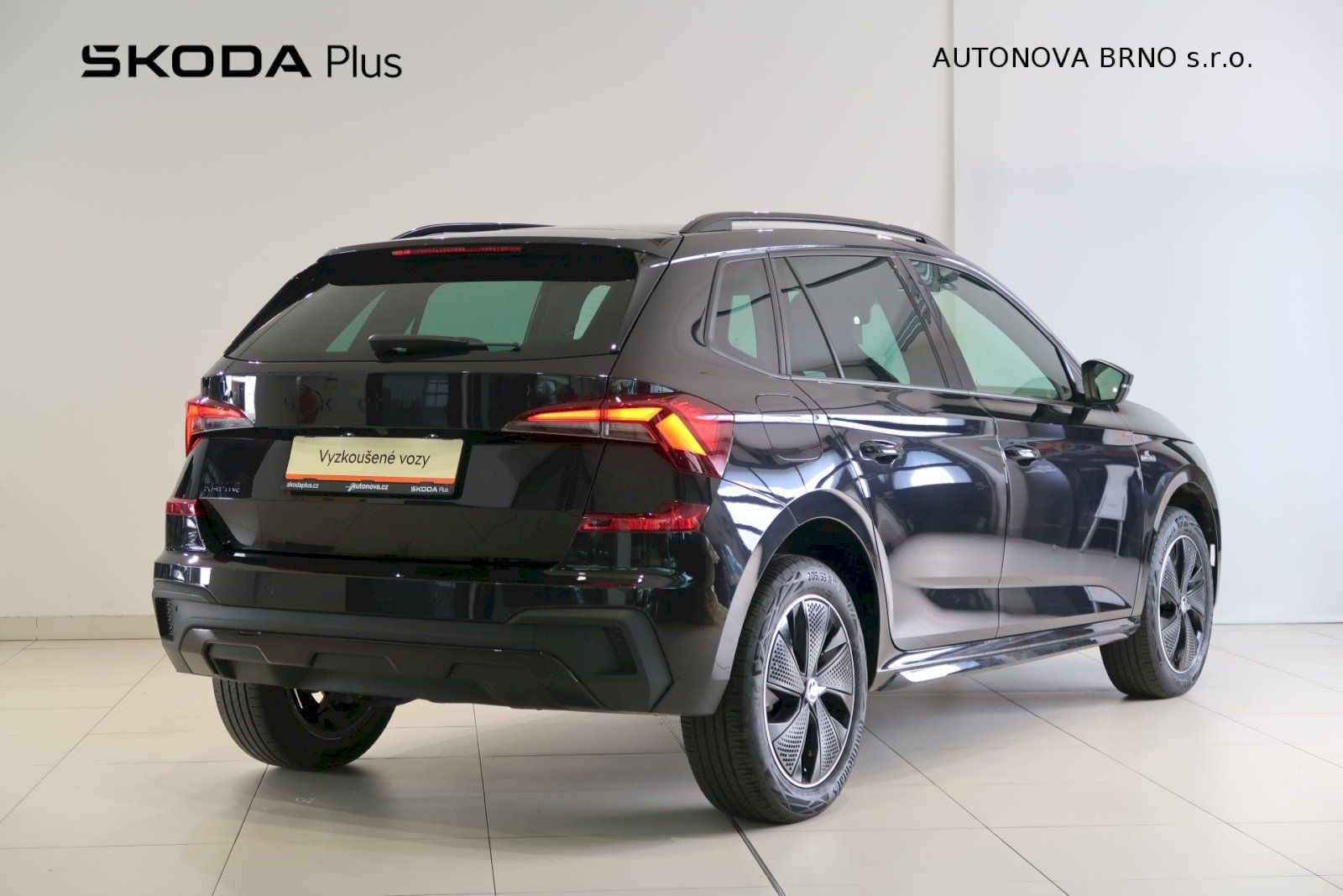 Škoda Kamiq, 1.0 TSi 85kW Monte Carlo - fotka 2