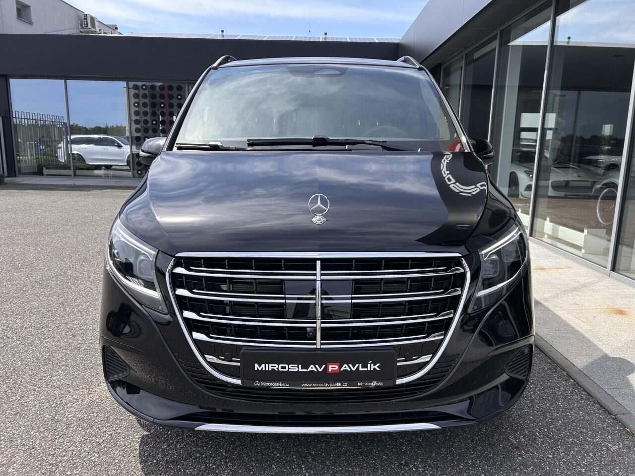 Mercedes-Benz Třídy V, V 300d 4MATIC L Exclusive AIRM - fotka 3