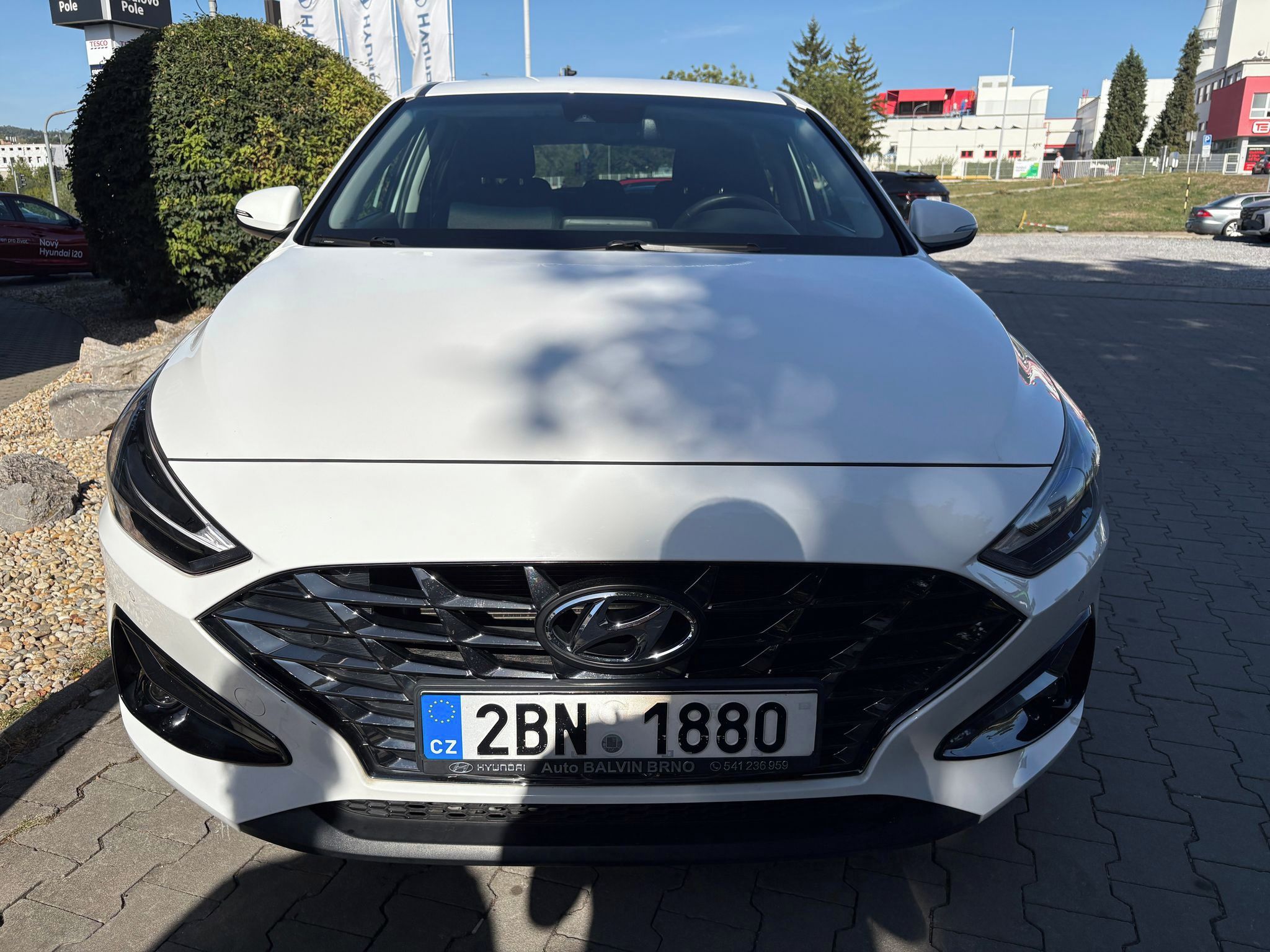 Hyundai i30, Smart 1.5i 81kW - fotka 6