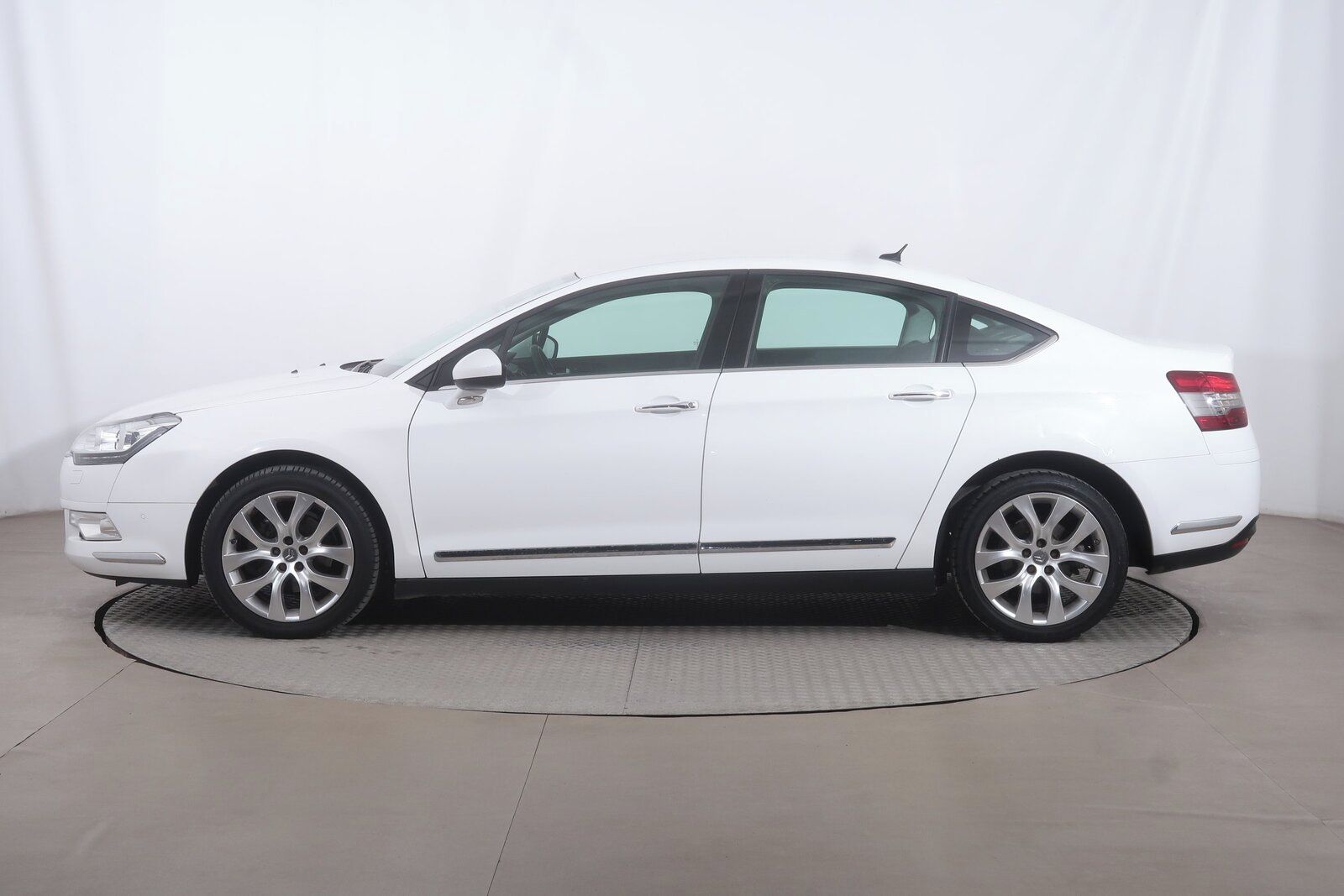 Citroën C5, 2.0 HDi - fotka 3