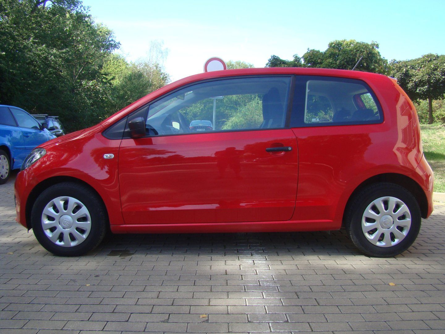 Škoda Citigo, 1.0 MPi ČR - fotka 6