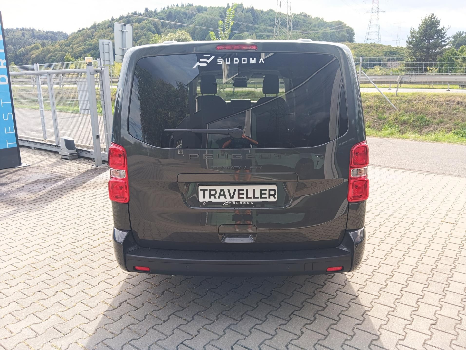 Peugeot Traveller, Active L3 2.2 BlueHDi 150 MAN6 - fotka 6