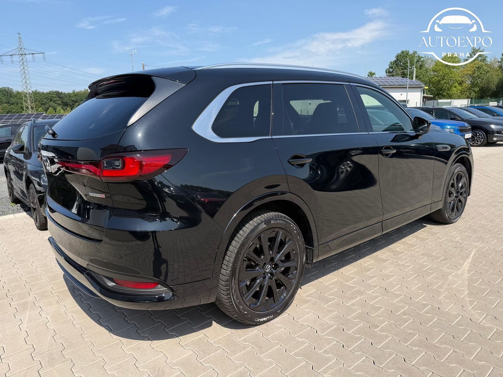Mazda CX-80, Homura+ AWD 7MÍST*PANORAMA - fotka 6