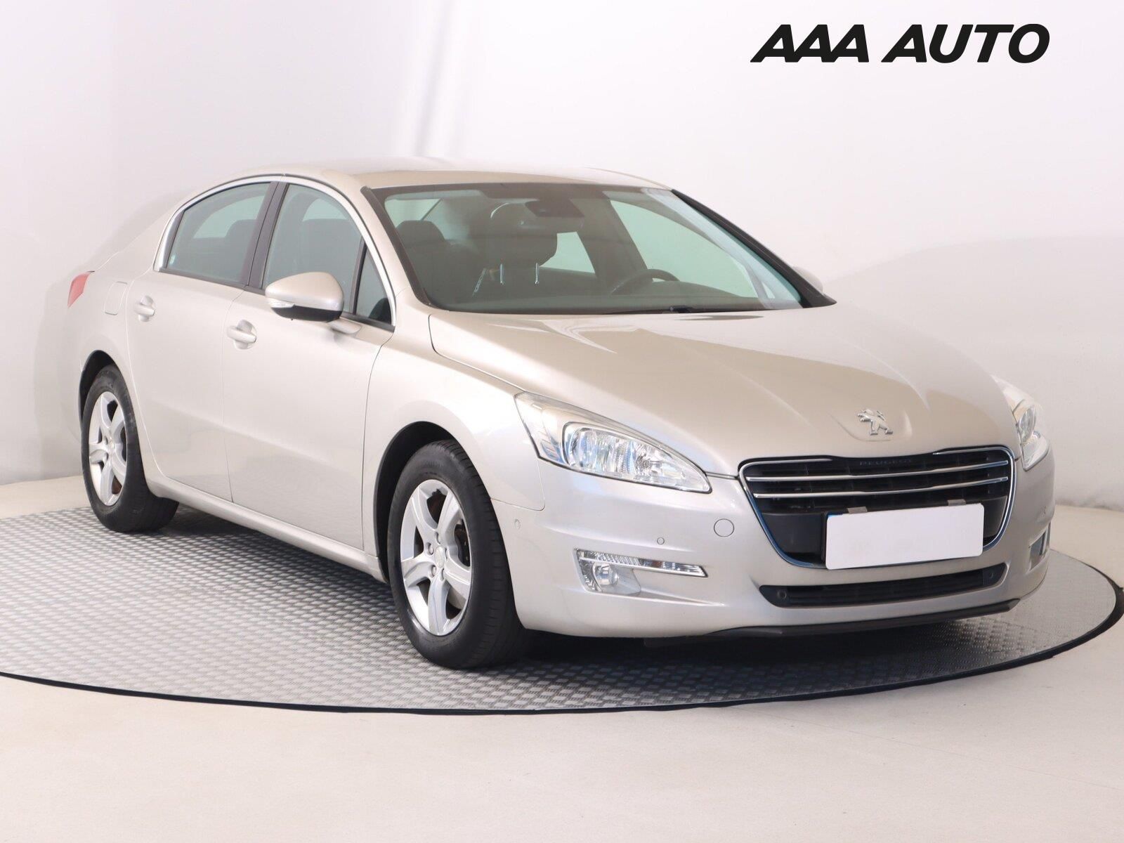 Peugeot 508, 1.6 THP, Automat