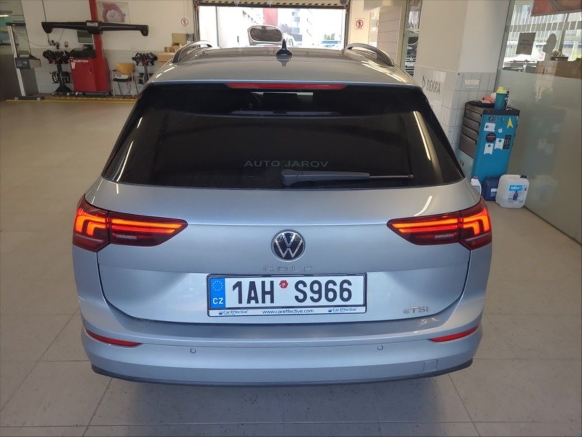 Volkswagen Golf Variant, 1,5 TSi 85kW DSG Life - fotka 2