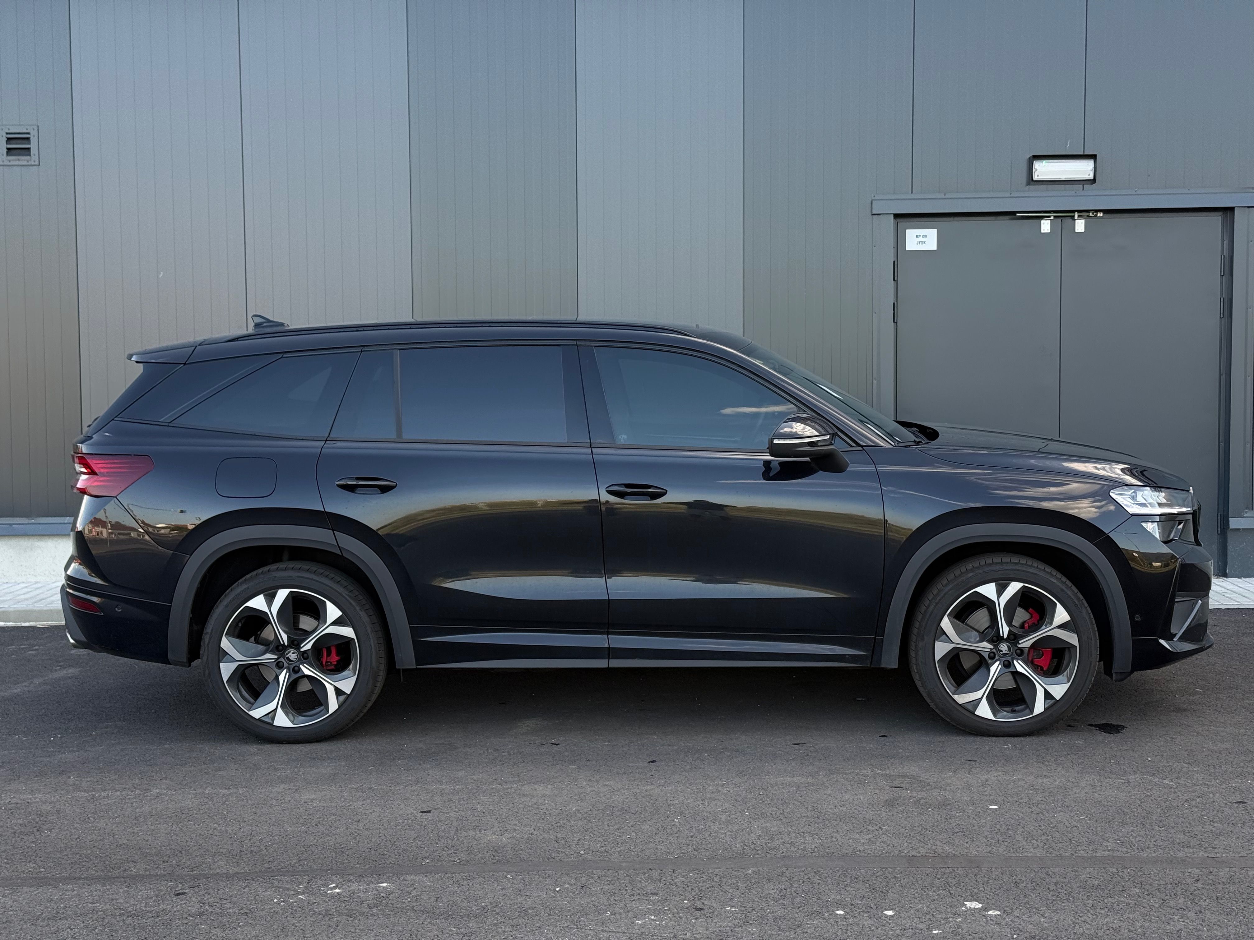 Škoda Kodiaq, RS 2.0tsi 195kW - fotka 3