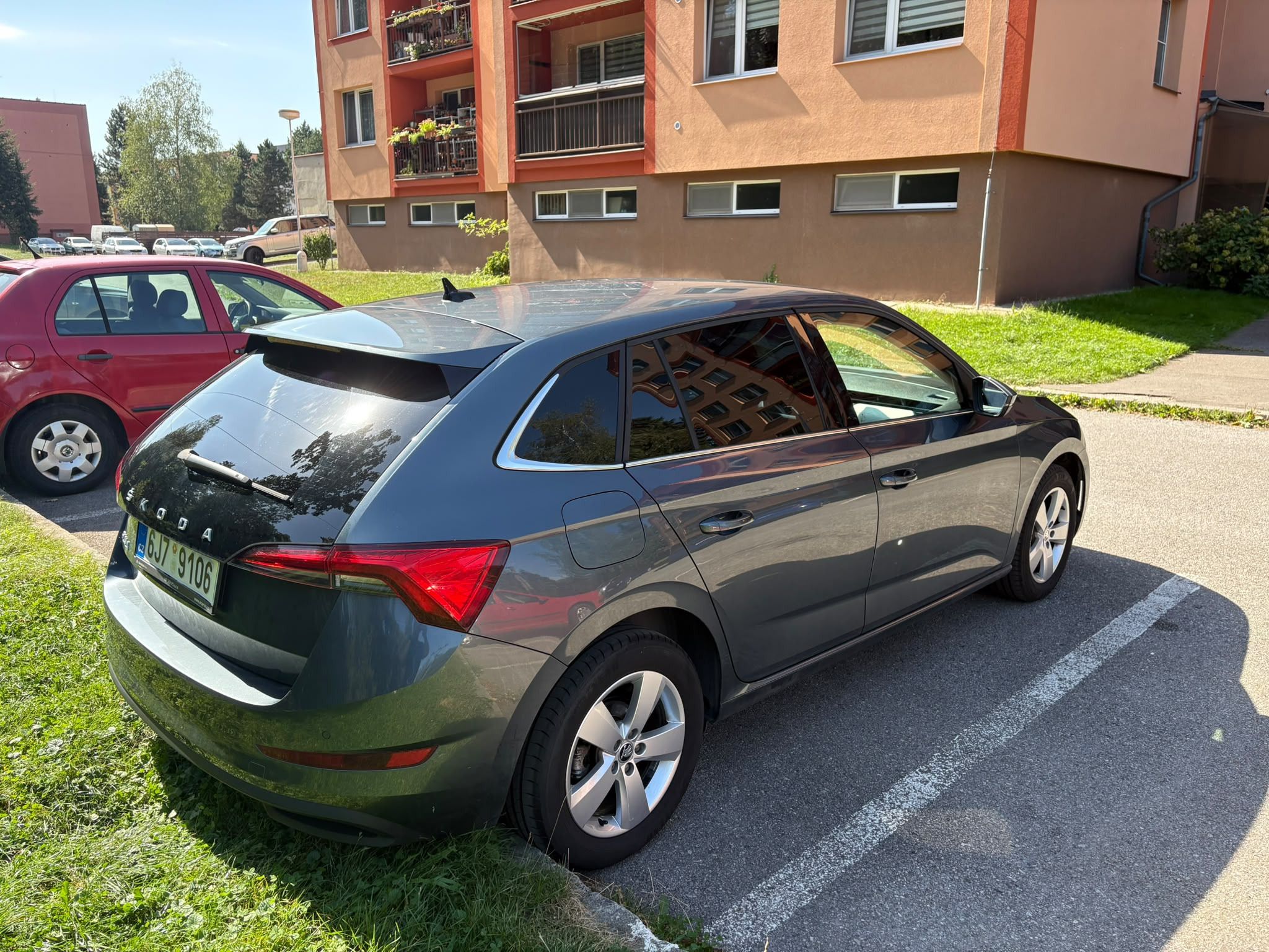 Škoda Scala, 1.5 TSI 110 kW DSG Style Plus - fotka 4
