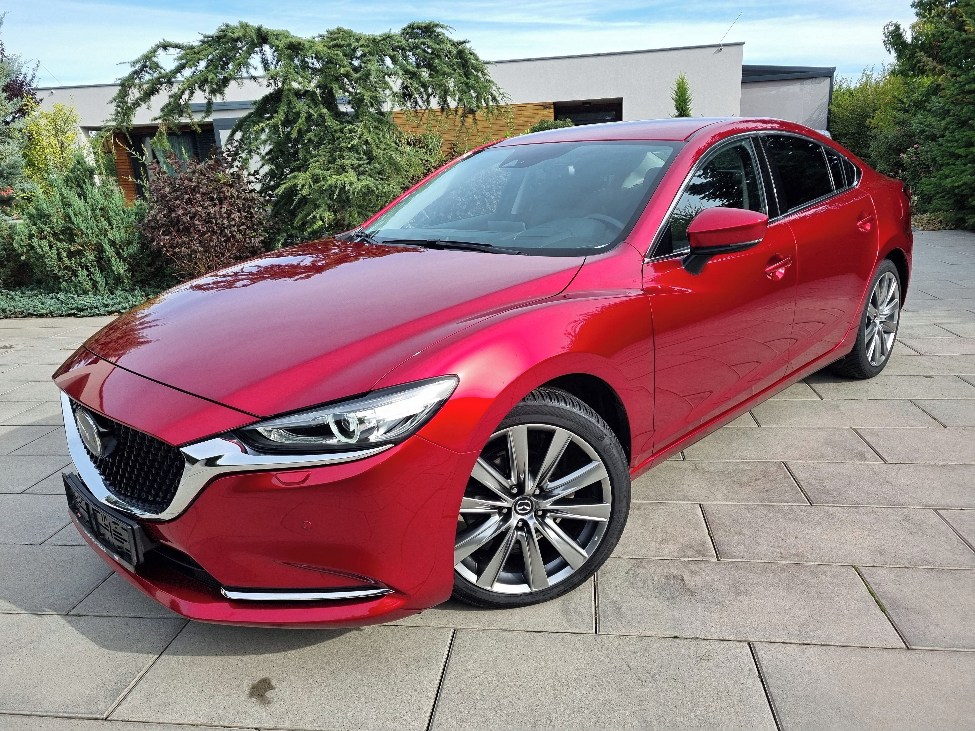 Mazda 6, 2.5 SPORTS LINE,MATRIX,BOSE - fotka 2