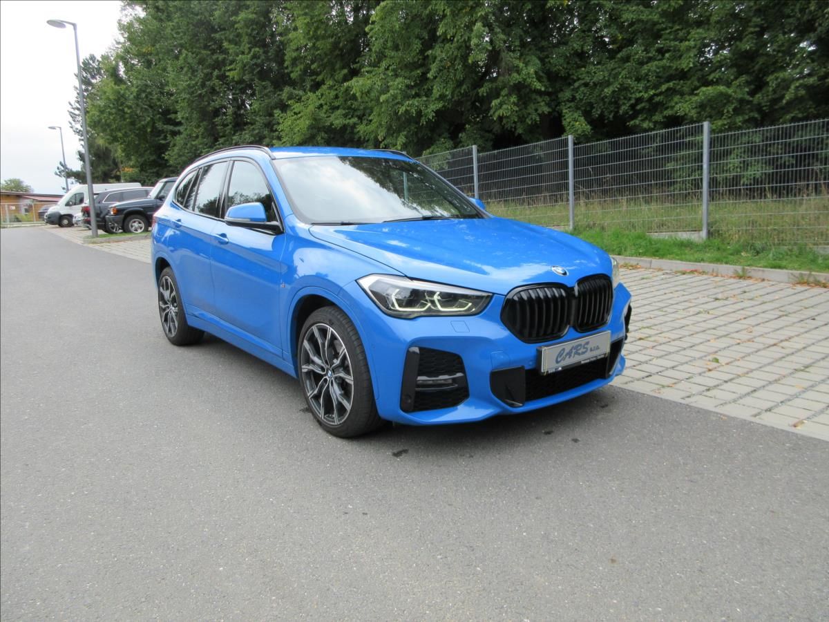 BMW X1, xDrive20D, M-paket, Záruka, No - fotka 5