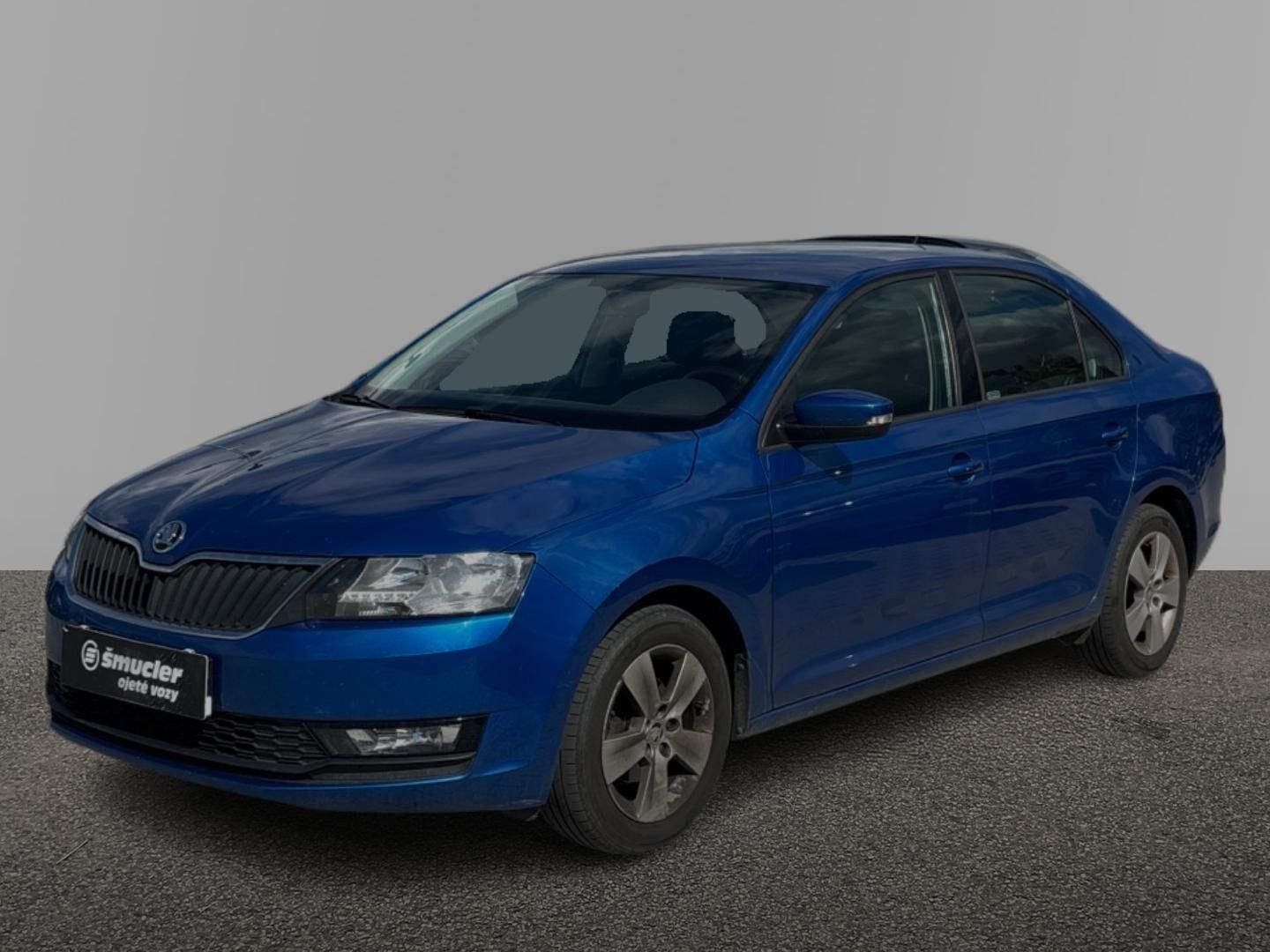 Škoda Rapid, 1.0 TSI / 70 kW Ambition