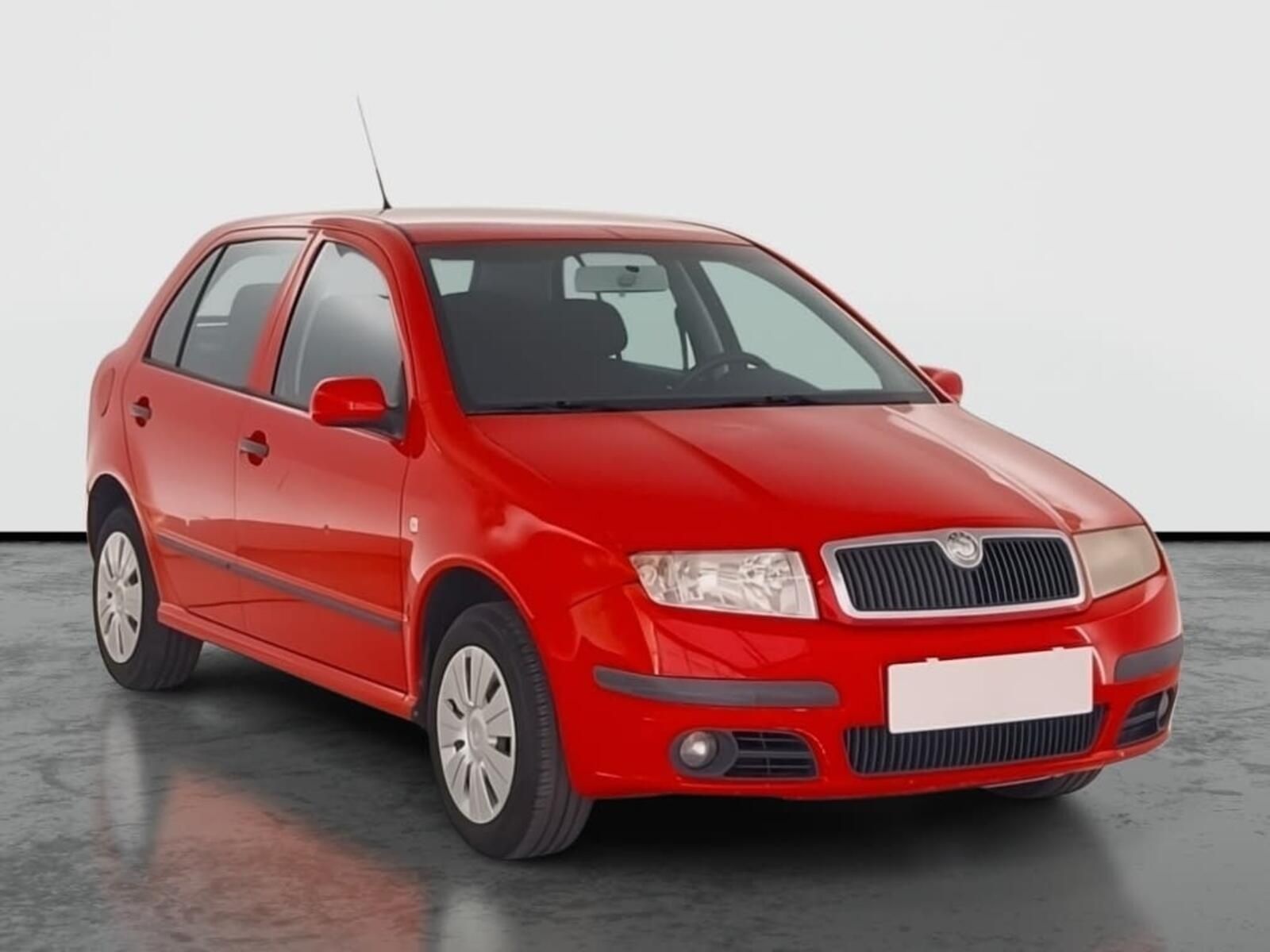 Škoda Fabia, 1.2, Ambiente, po STK, Klima