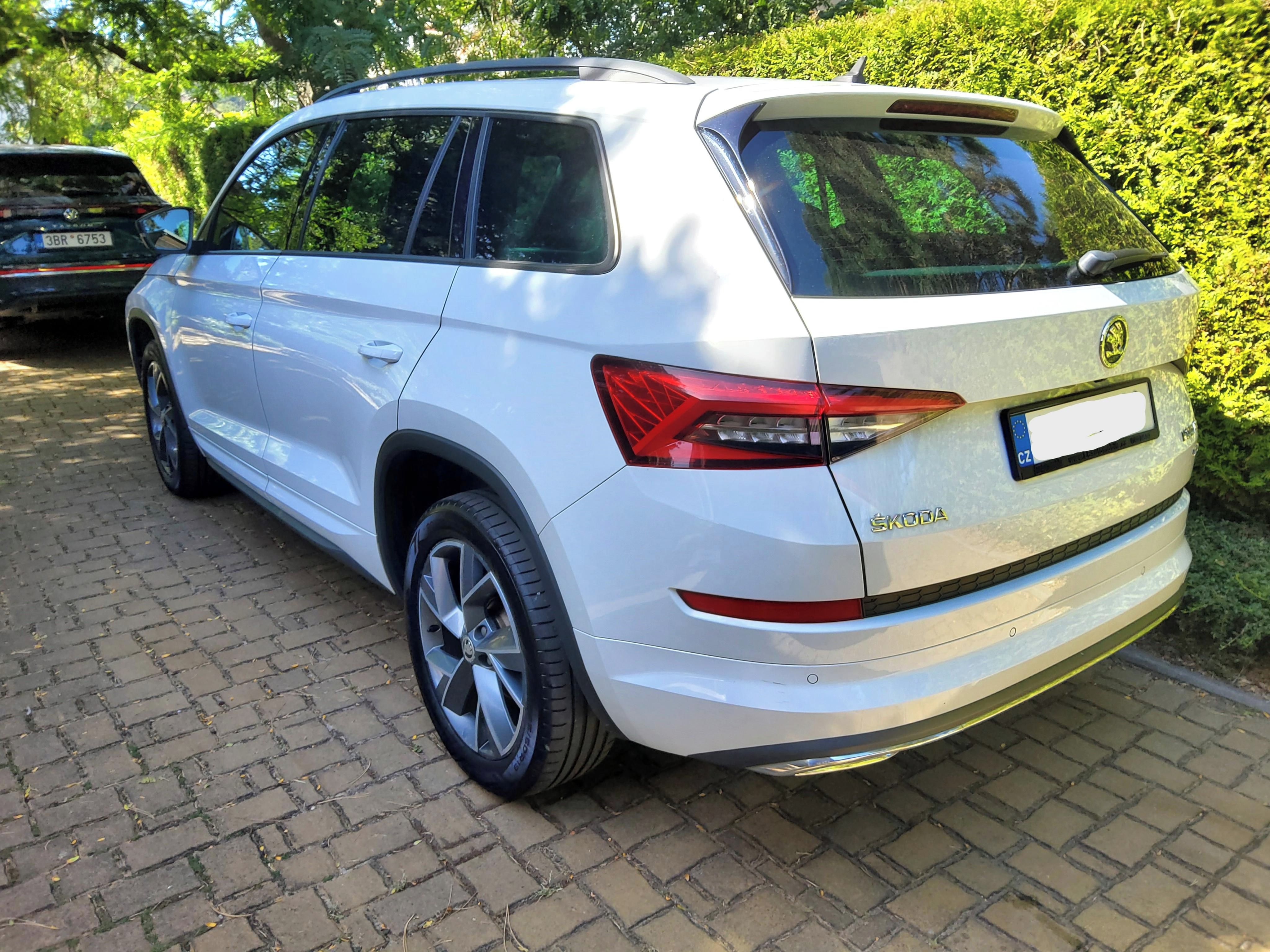 Škoda Kodiaq, 2,0TDI Sportl. 4x4 140kW 1mČR - fotka 4
