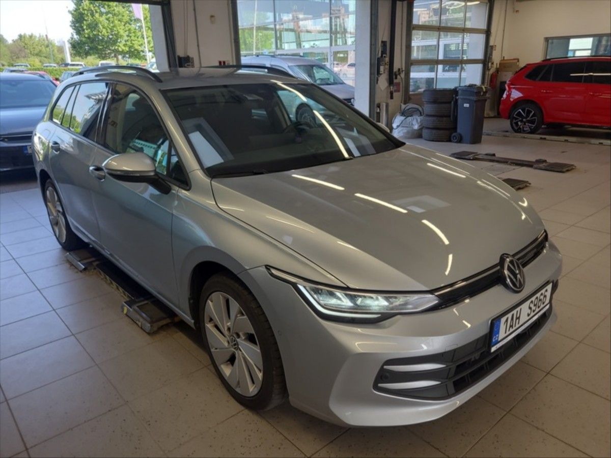 Volkswagen Golf Variant, 1,5 TSi 85kW DSG Life - fotka 4