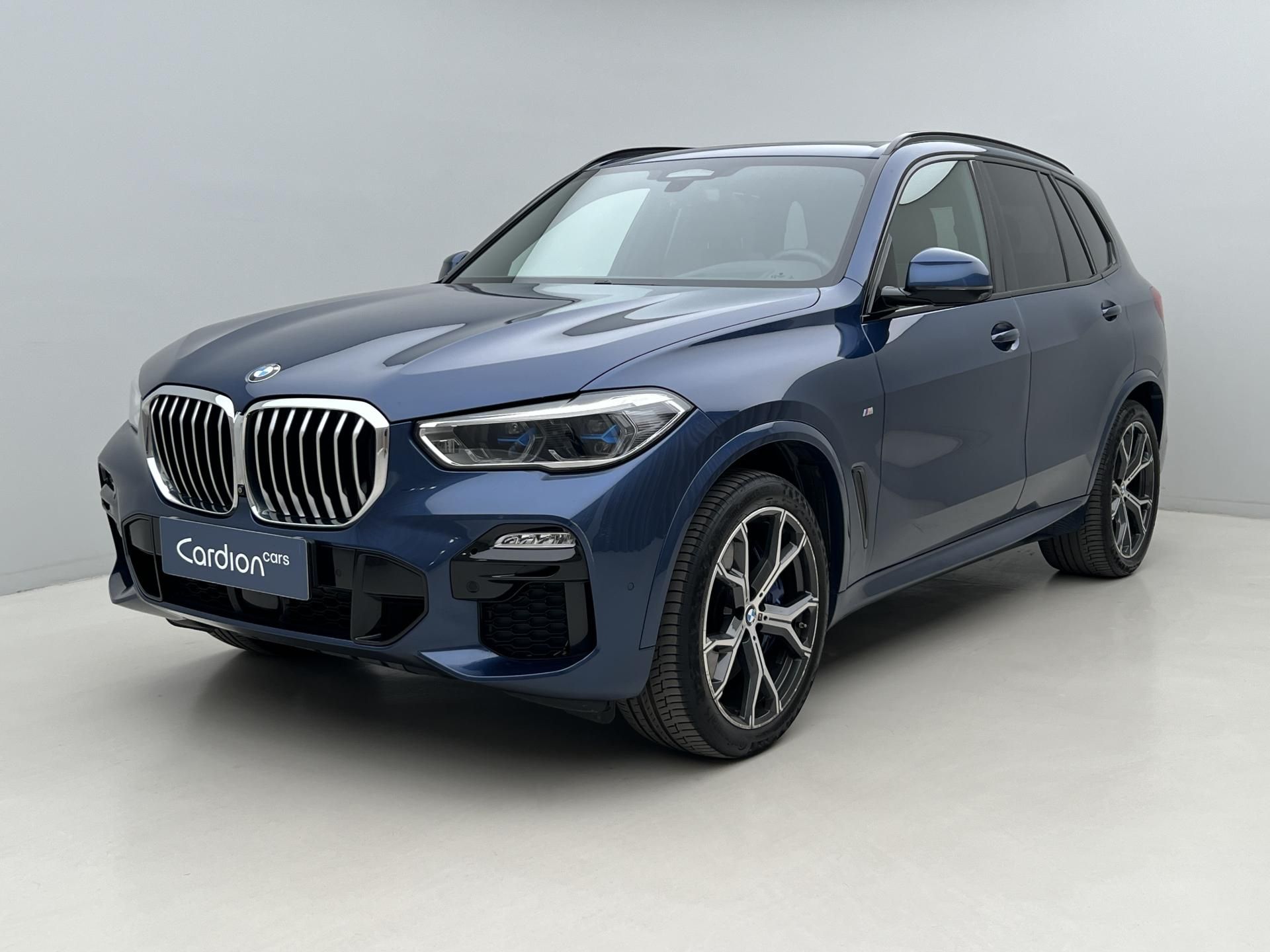 BMW X5, XDrive 30d M-Paket PANO AUT