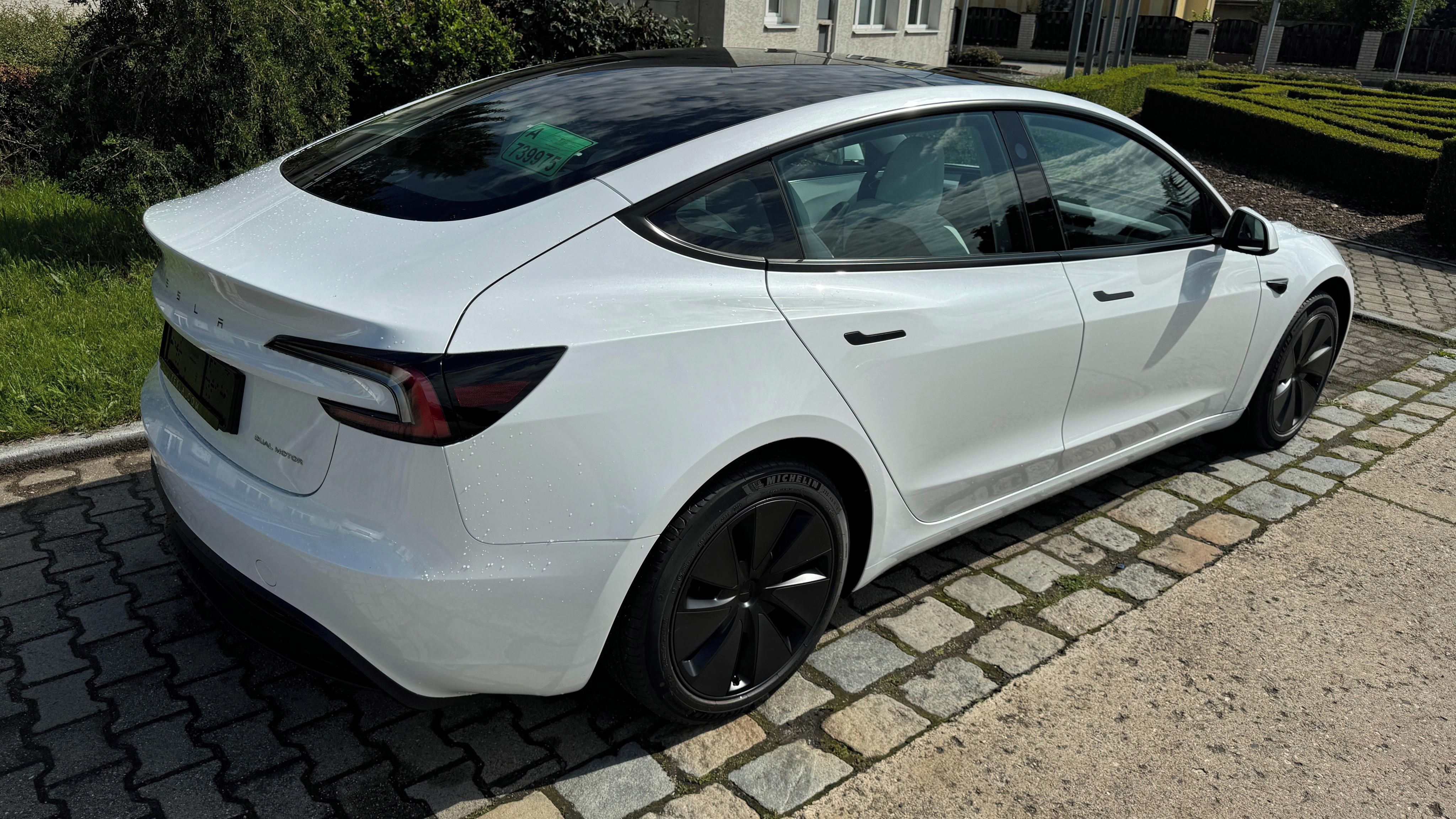 Tesla Model 3, 4x4|1.maj.|Tažné|DPH|48tisKM - fotka 2