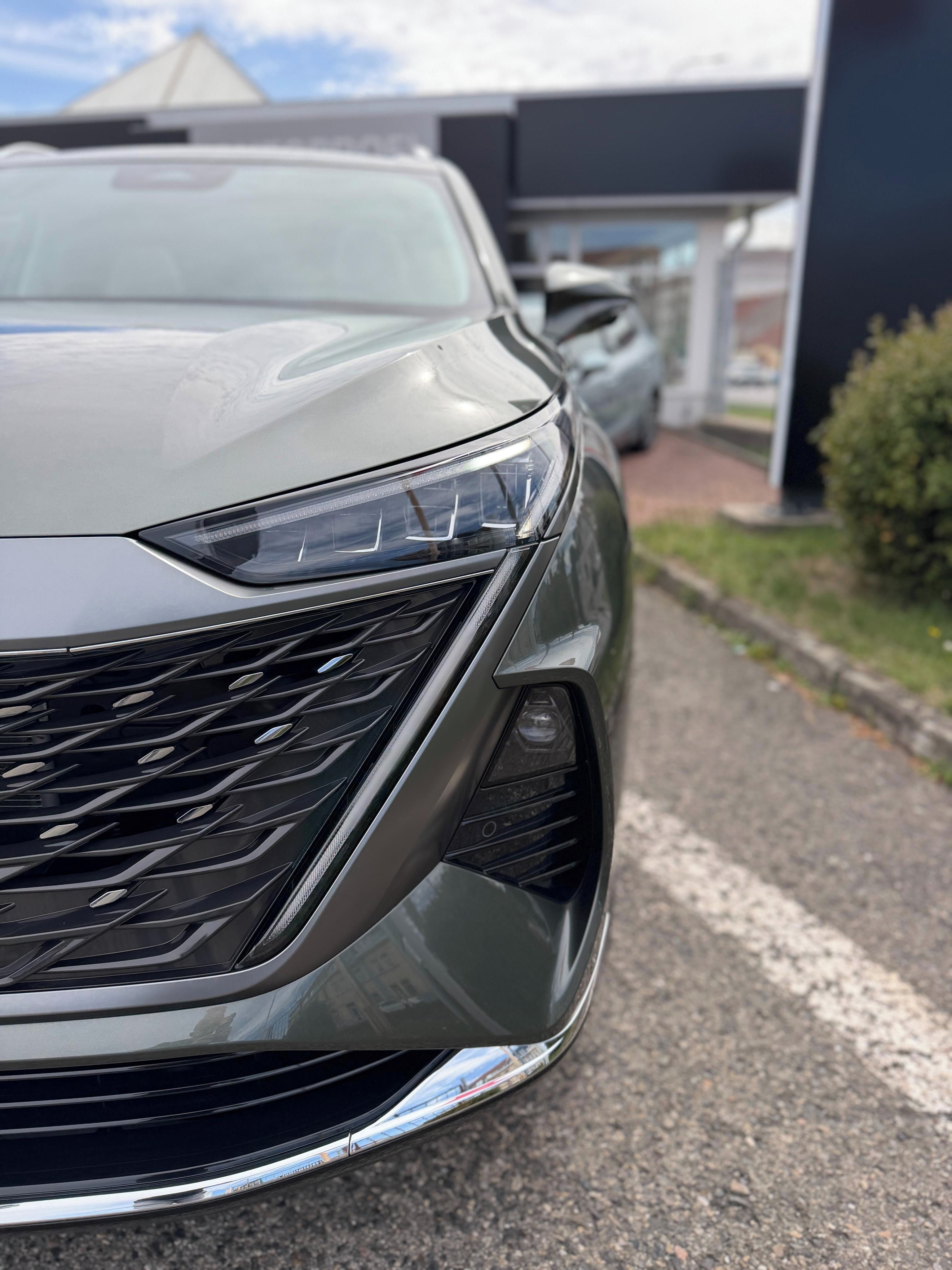 MG MGS9 PHEV, EXCLUSIVE - fotka 5