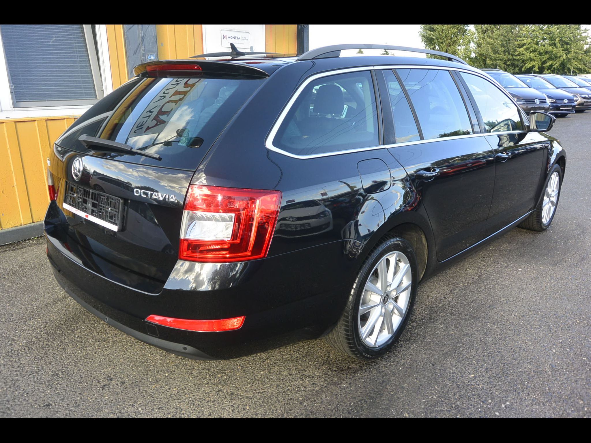 Škoda Octavia, 2.0TDi ELEGANCE * WEBASTO - fotka 5