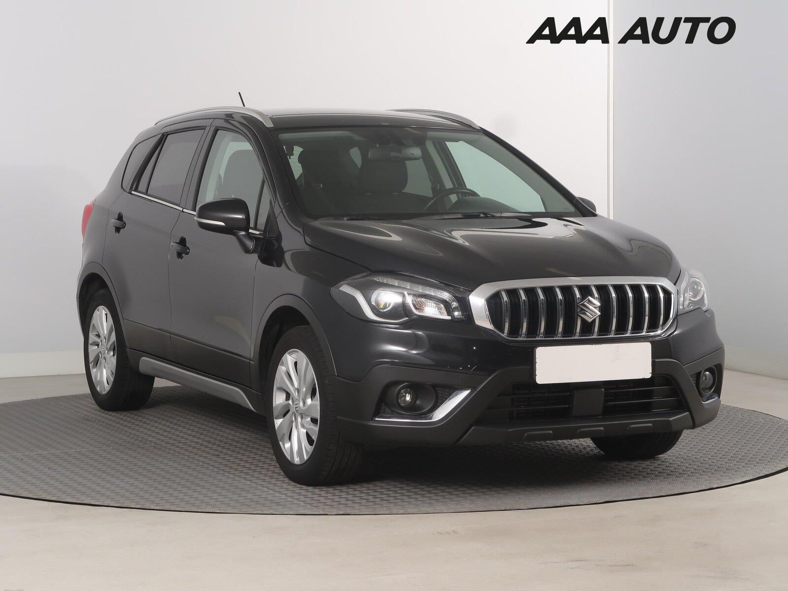 Suzuki SX4 S-Cross, 1.4 BoosterJet, 4X4