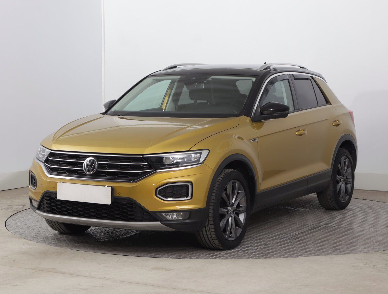 Volkswagen T-Roc, 1.0 TSI, Style, Navi - fotka 2