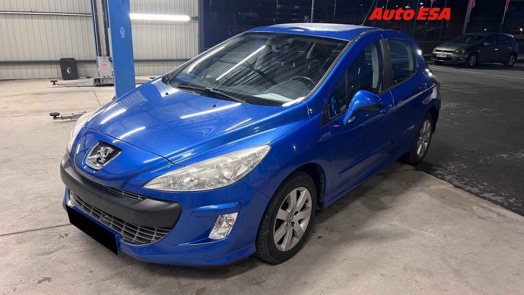Peugeot 308, 1.6 VTi