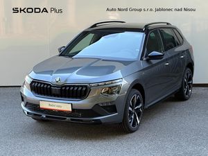 Škoda Kamiq, Kamiq 1.0 TSI 85kW Monte Carlo