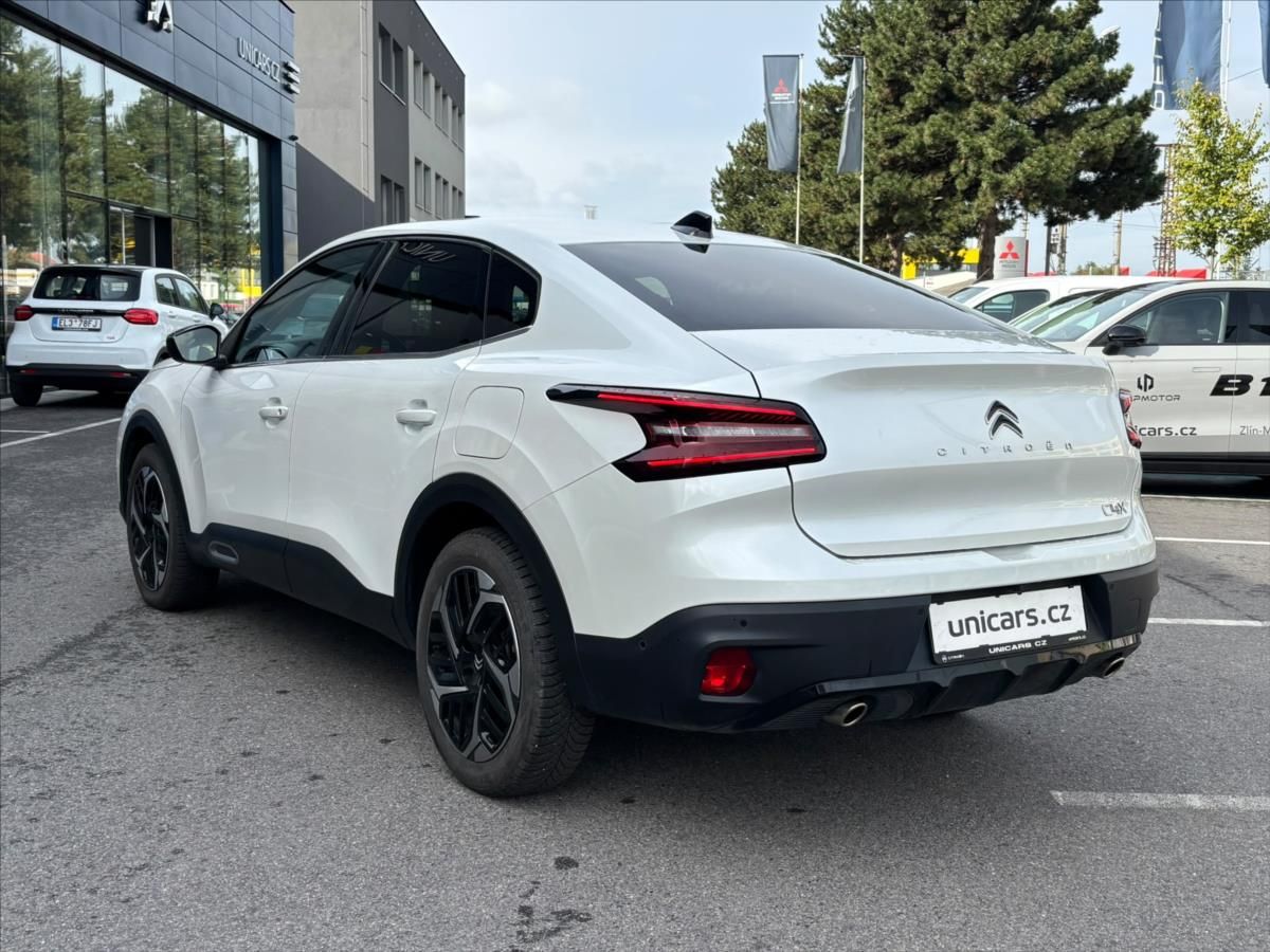 Citroën C4 X, 1,2 PureTech  Shine EAT8 - fotka 4
