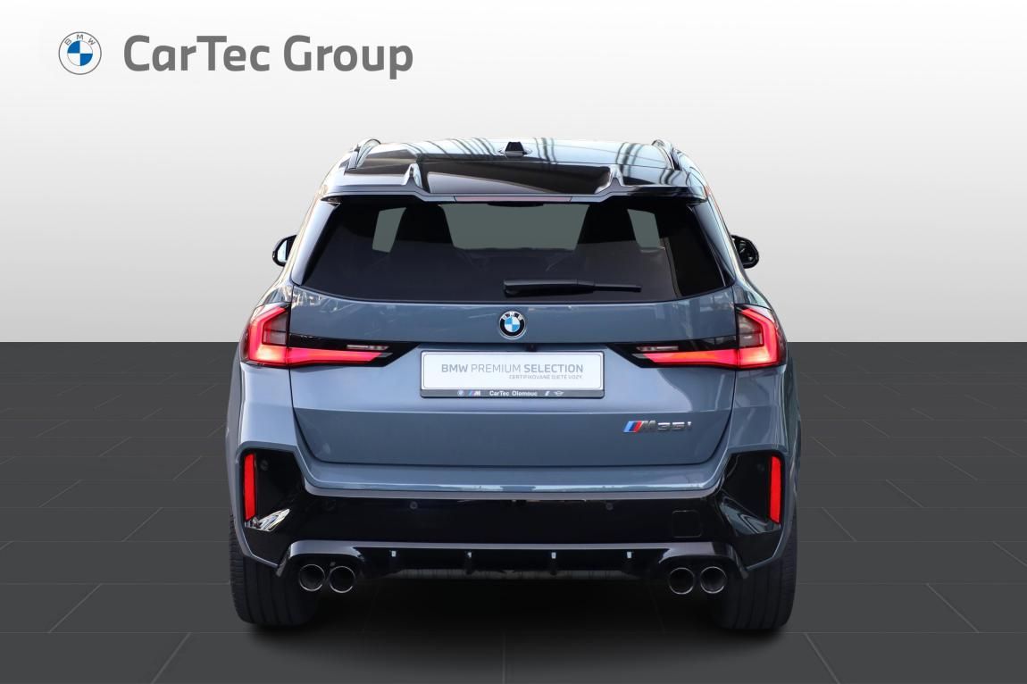 BMW X1, M35i xDrive - fotka 5