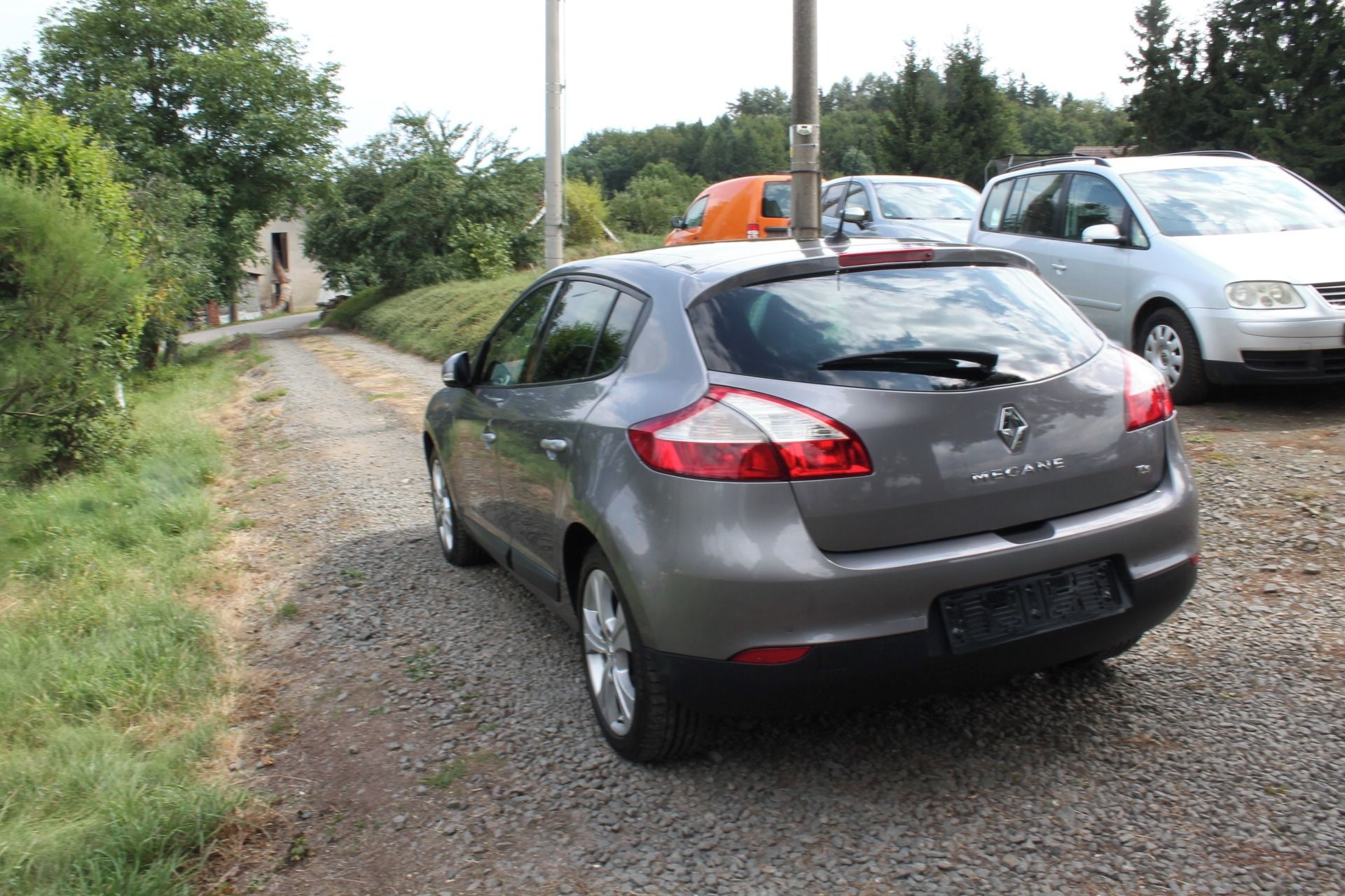 Renault Mégane, 1.4TCe, 96 kW, Panorama - fotka 4