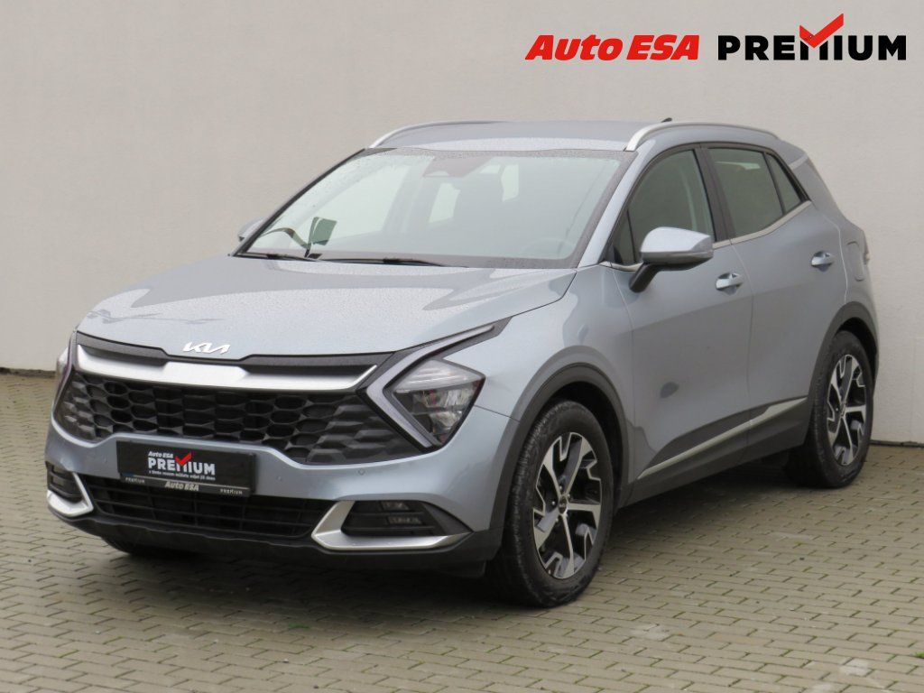 Kia Sportage, 1.6 T-GDi,ČR,Exclusive,AT - fotka 3