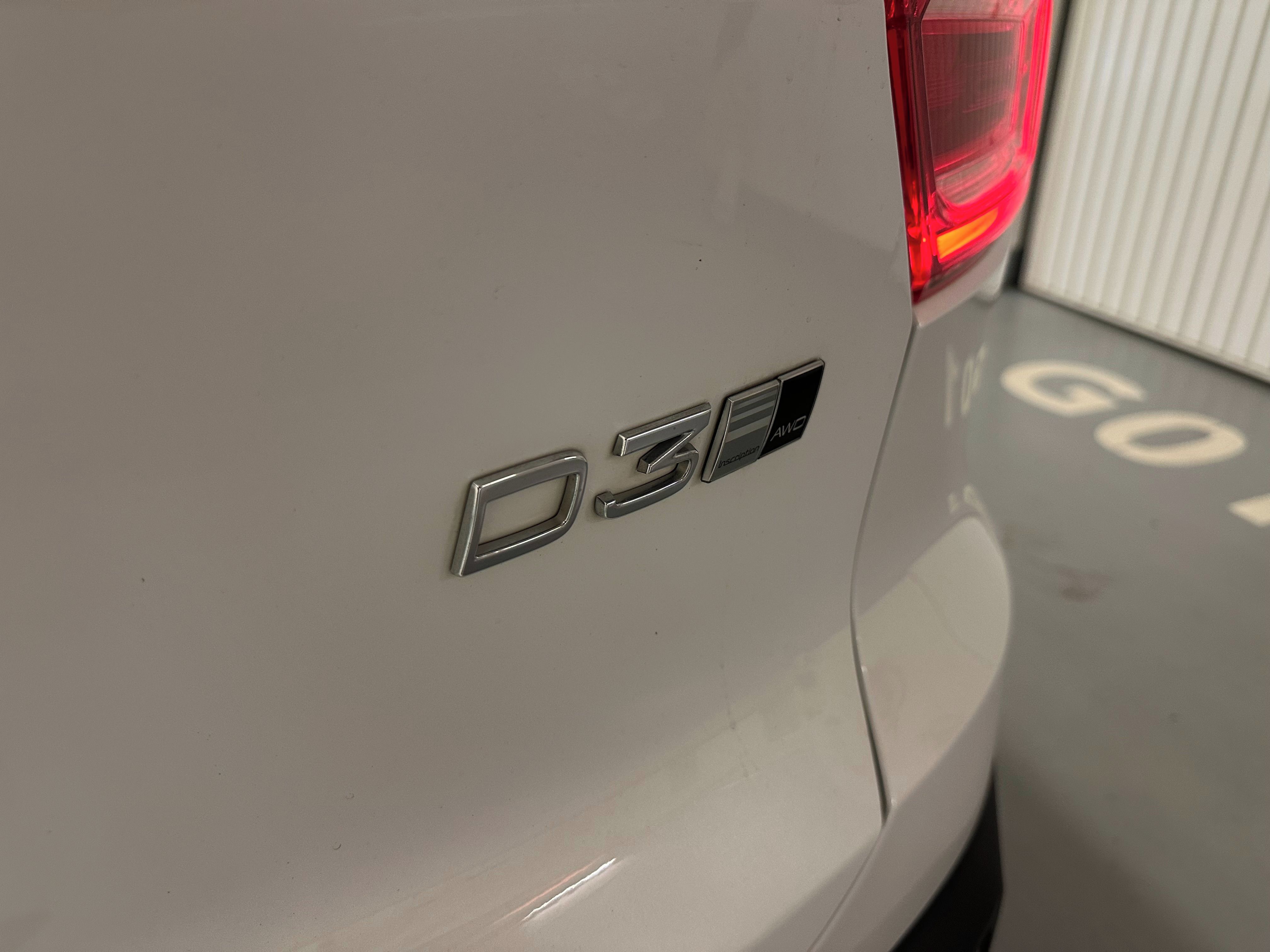 Volvo XC40, INSCRIPTION AWD 360° BLIS ACC - fotka 6