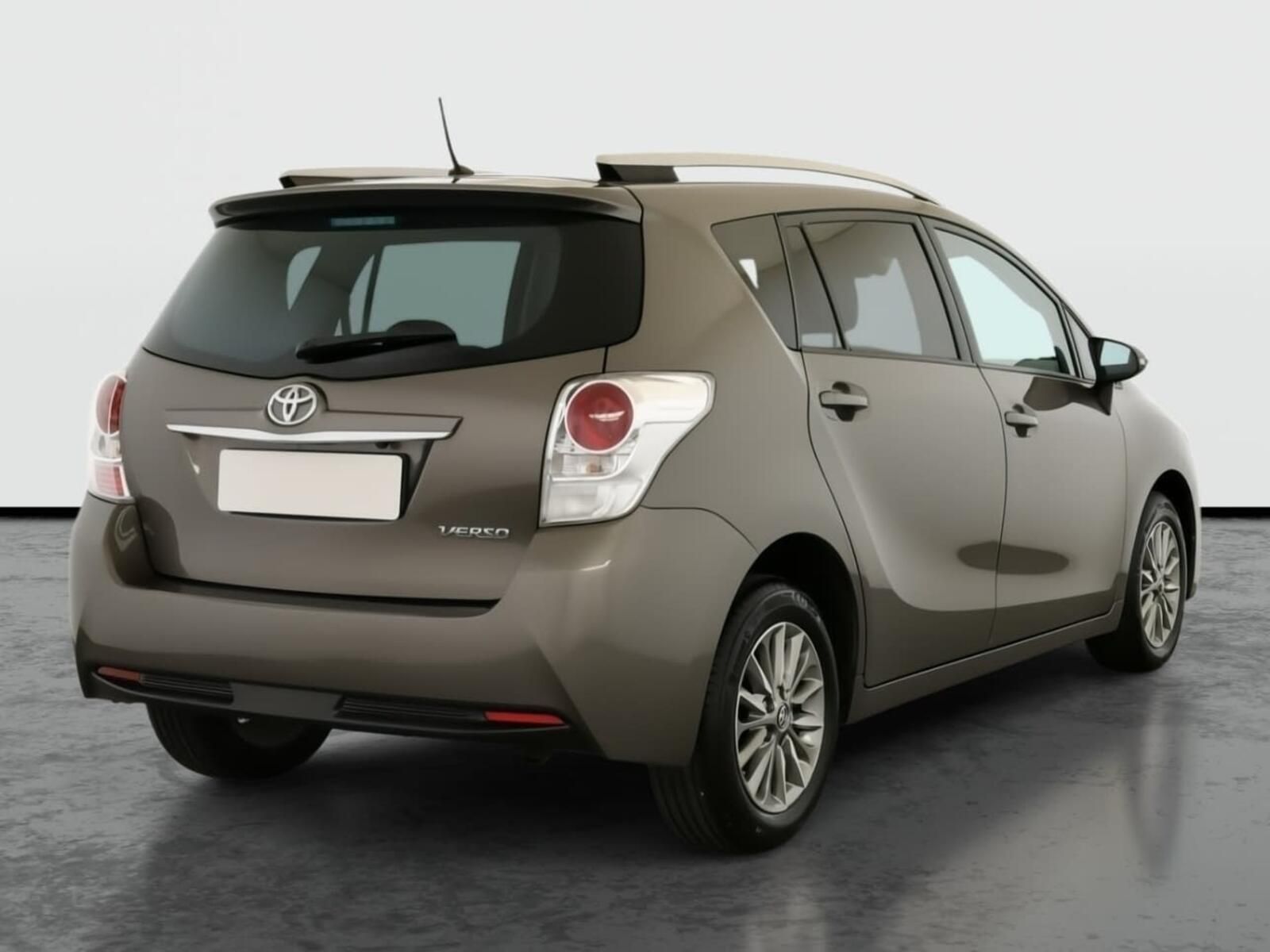 Toyota Verso, 1.8 Valvematic, Automat - fotka 5