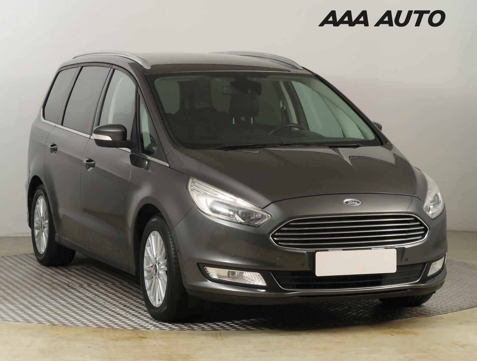 Ford Galaxy, 2.0 TDCi, 4X4, 7 míst