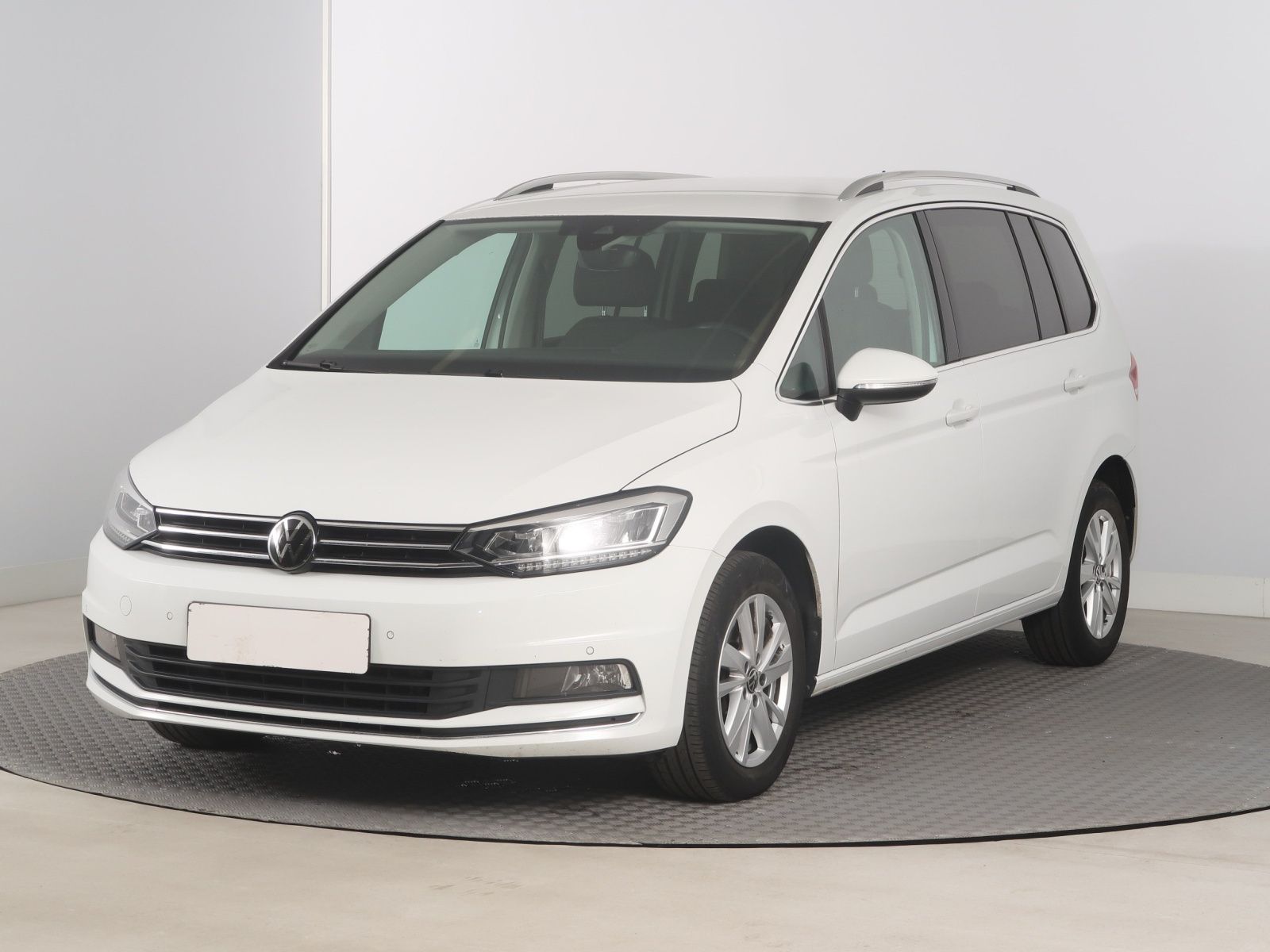 Volkswagen Touran, 2.0 TDI, Automat, ČR,1.maj - fotka 3