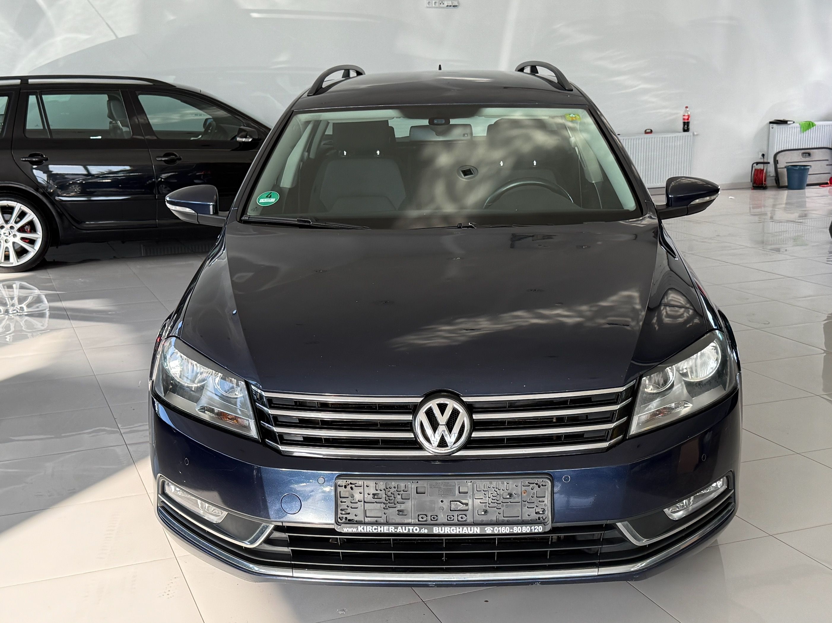 Volkswagen Passat, Variant 1.6 TDI 77 kW SERVIS - fotka 3