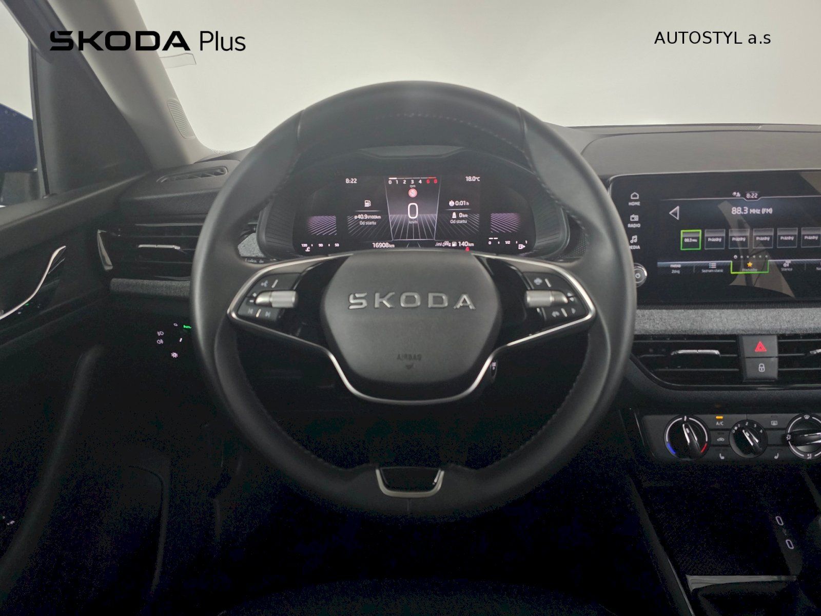 Škoda Scala, 1.0TSI 85kW SELECTION - fotka 5