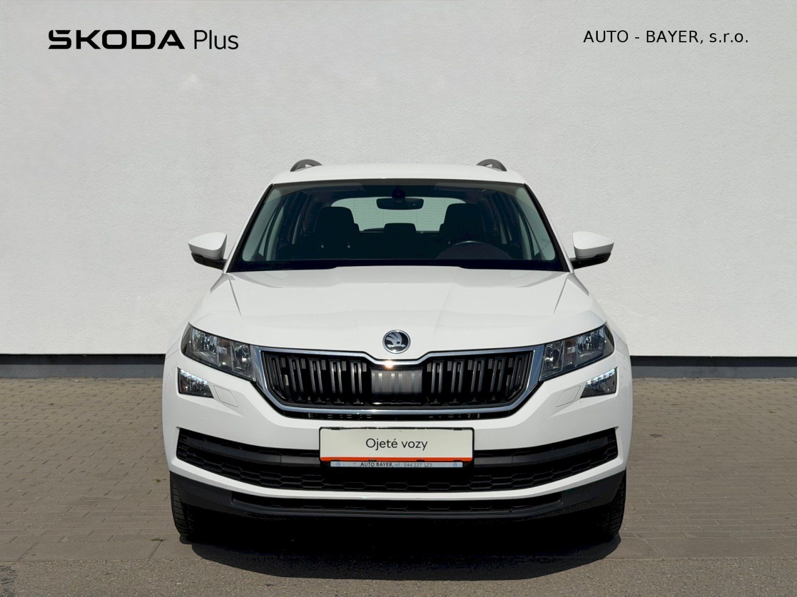 Škoda Kodiaq, 2.0TDi 110kW DSG AMB - fotka 4