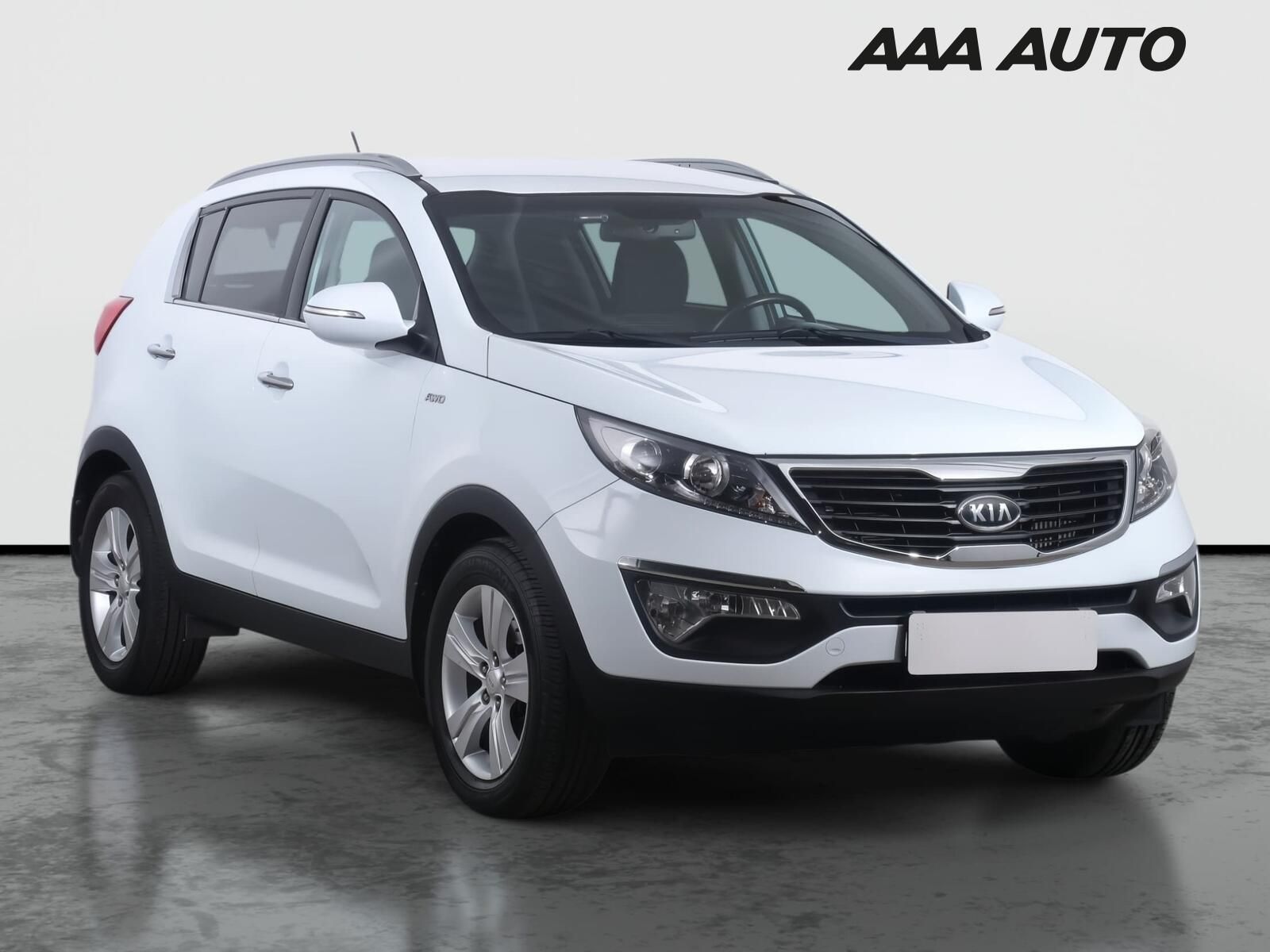 Kia Sportage, 2.0 CRDi, 4X4, Automat