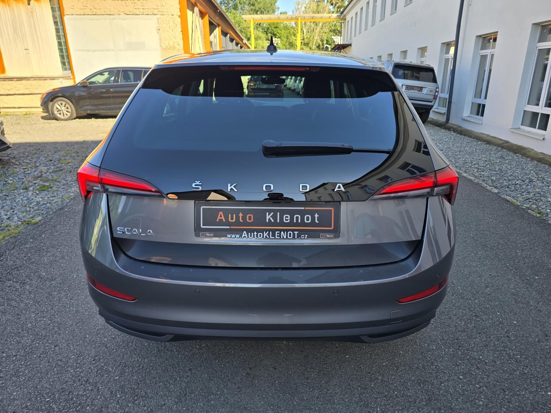 Škoda Scala, 1.5TSi 110kW DSG STYLE ČR -DPH - fotka 6