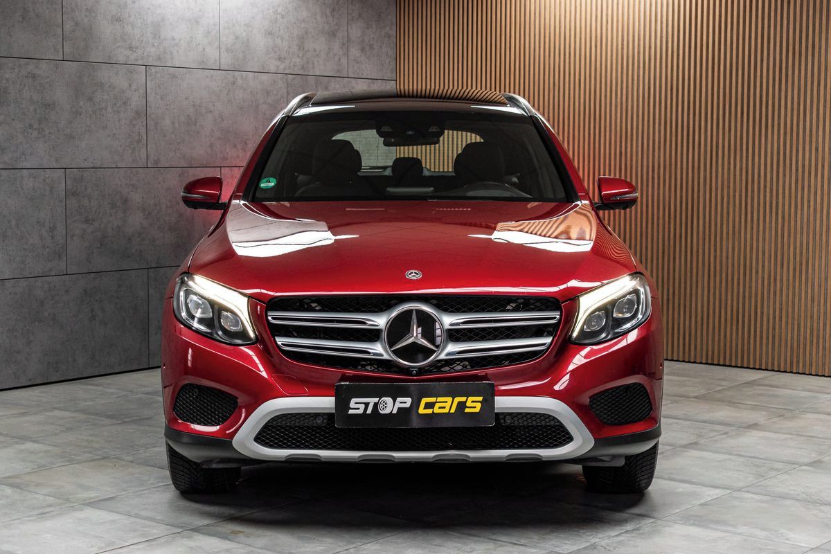 Mercedes-Benz GLC, 250d 4MATIC*ACC*TAŽNÉ*DPH - fotka 3