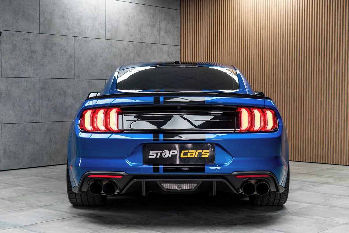 Ford Mustang, 5.0 V8 *ROUSH PHASE 2*DPH*ČR - fotka 5