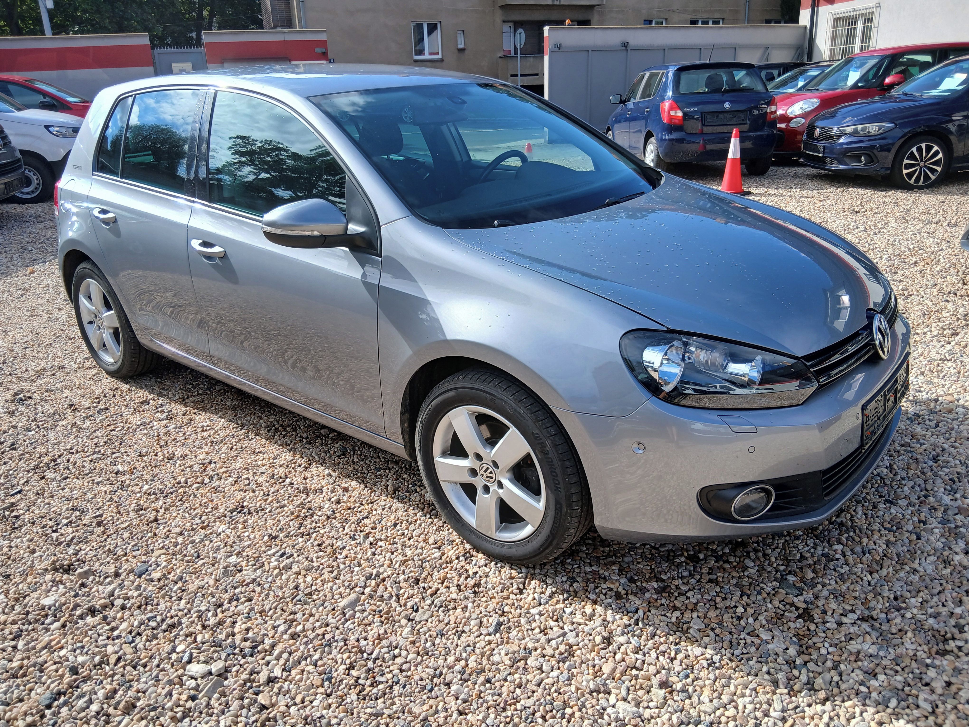 Volkswagen Golf, 1.2TSi 77KW Team - fotka 3
