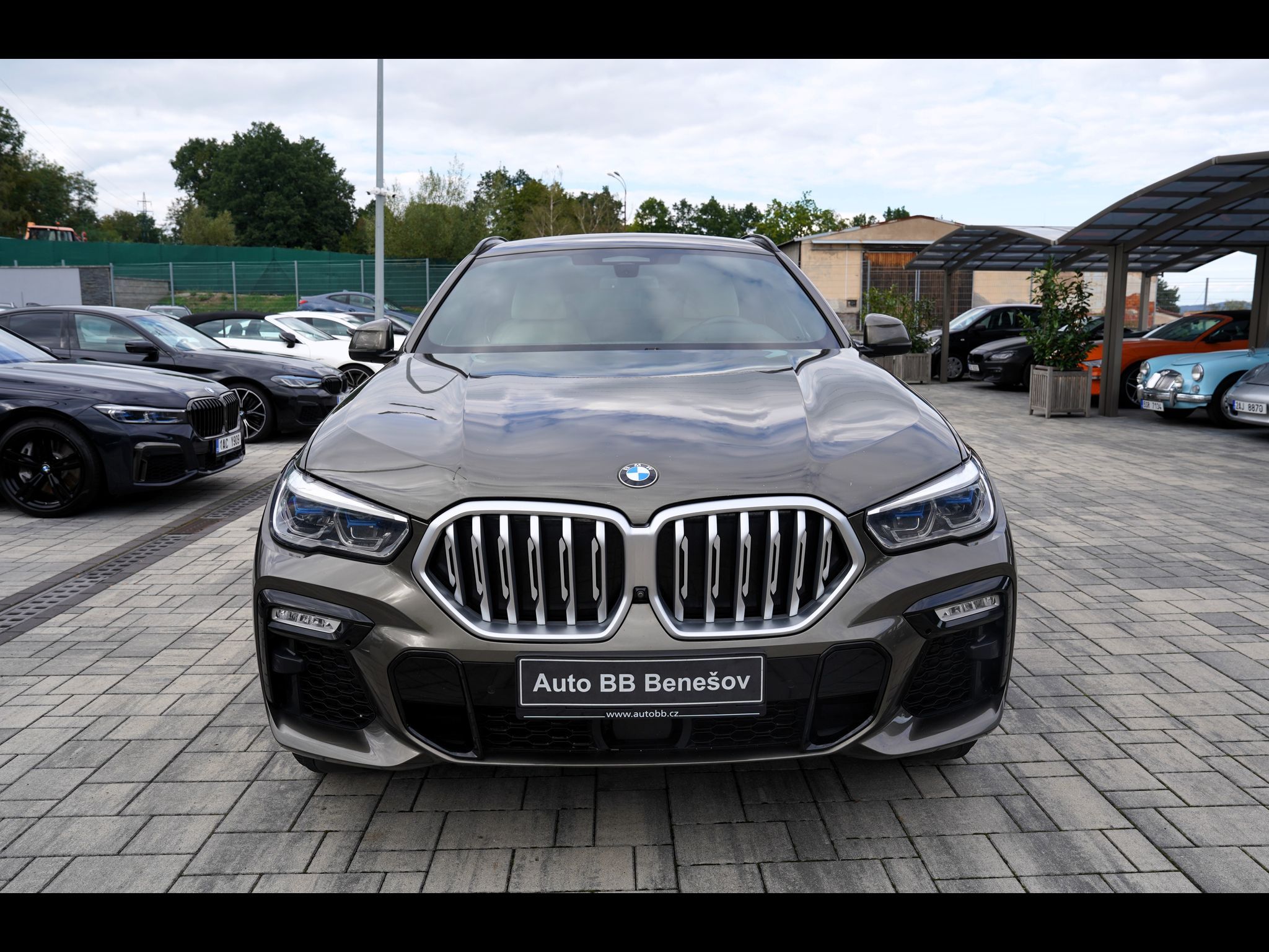 BMW X6, 30d xDrive/Mpaket/DPH/1.maj.
