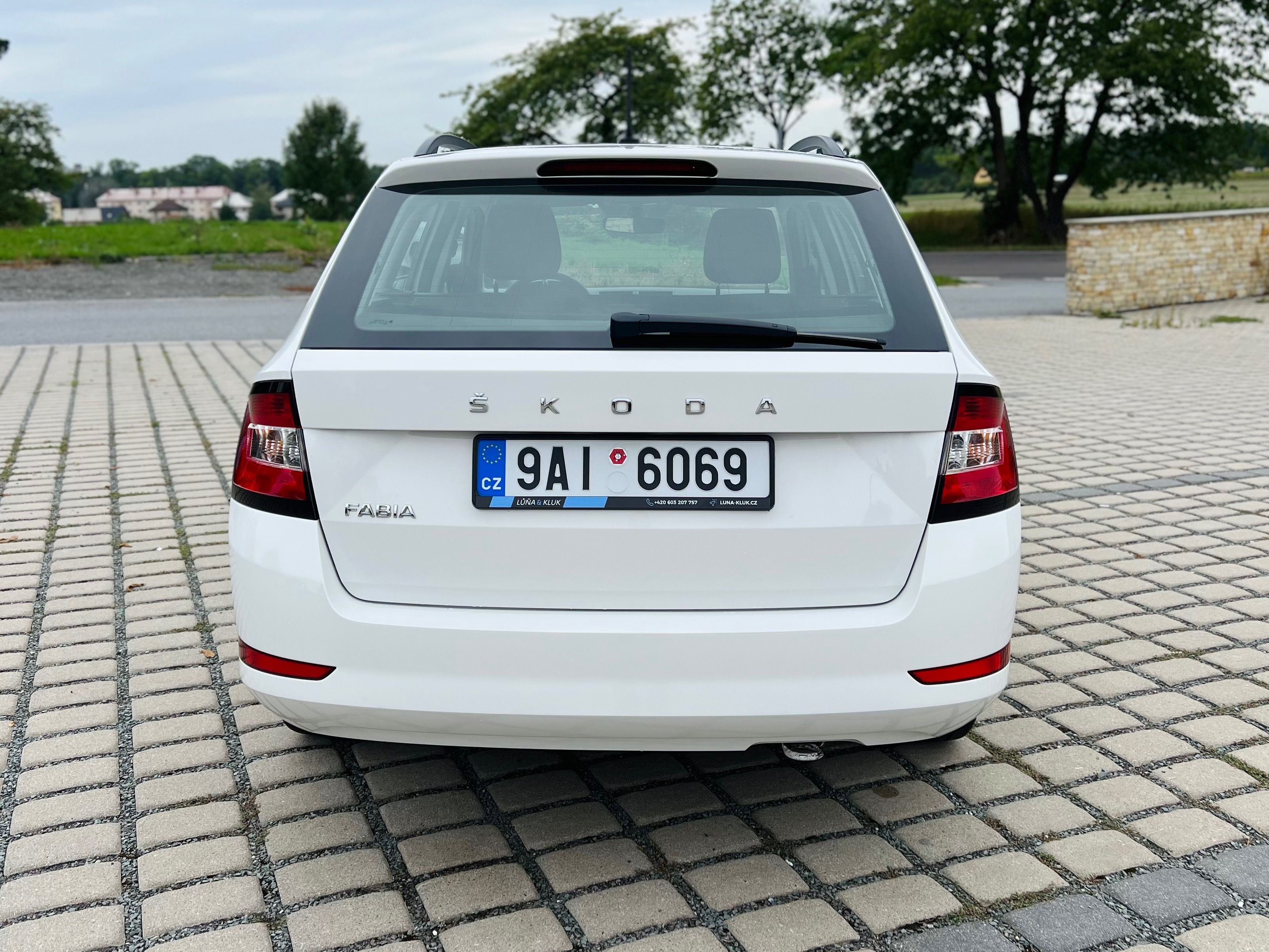 Škoda Fabia, 1.0 TSI, ČR, 1.Maj , DPH - fotka 6
