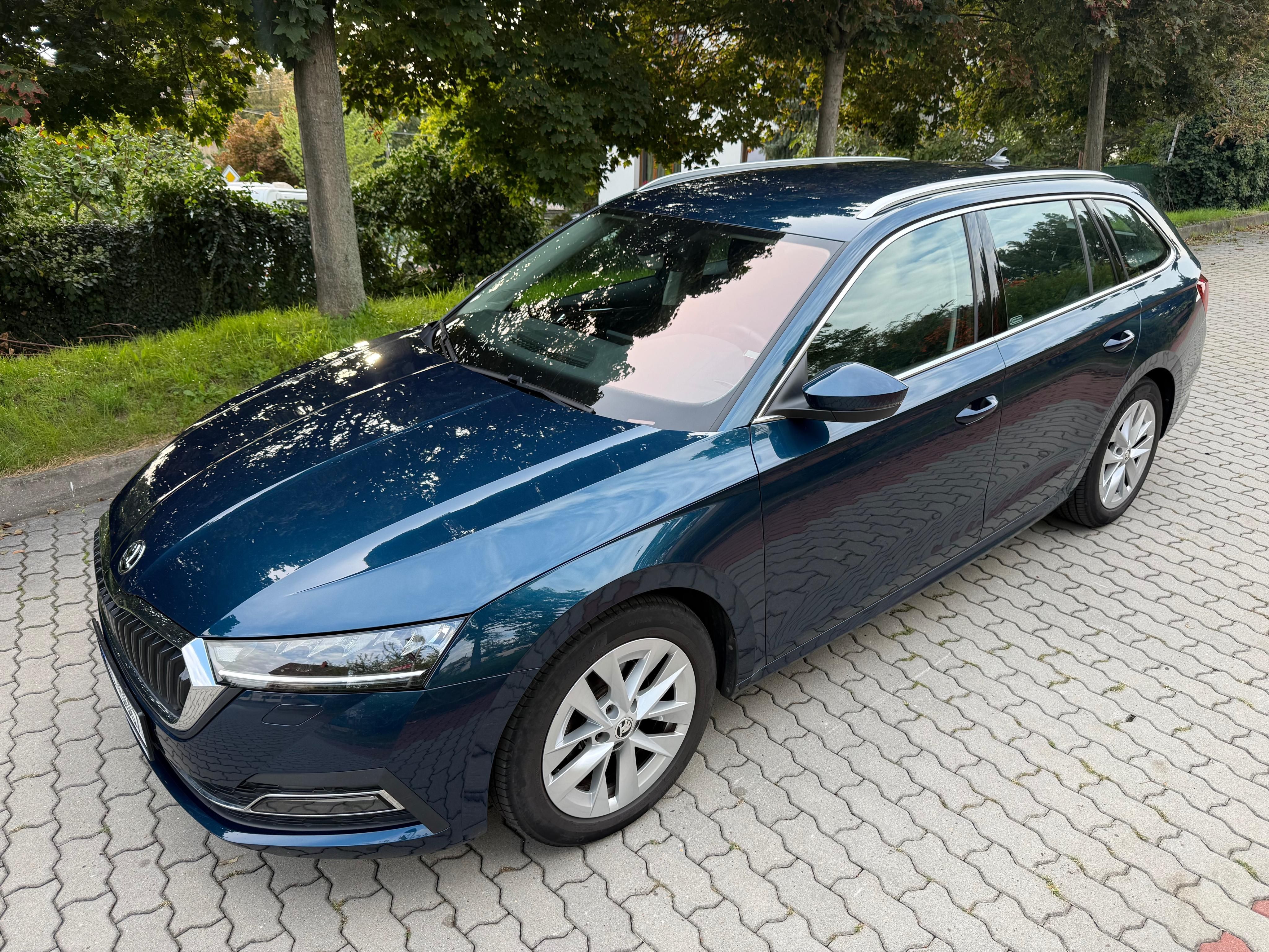 Škoda Octavia, 1.5 TSI 110kw,STYLE+,65.000km - fotka 3