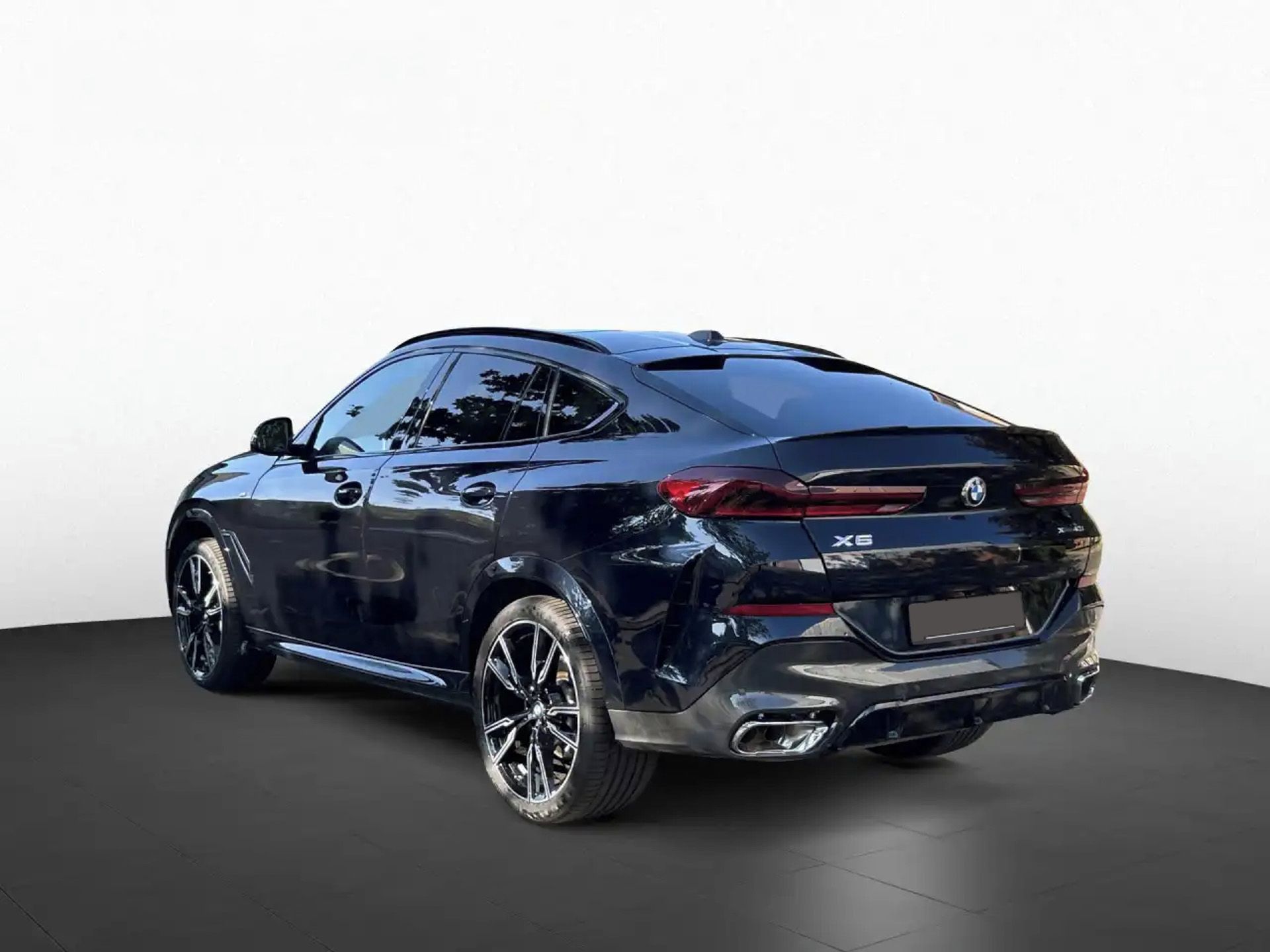 BMW X6, xDrive40i M-Sport Pano Venti T - fotka 4
